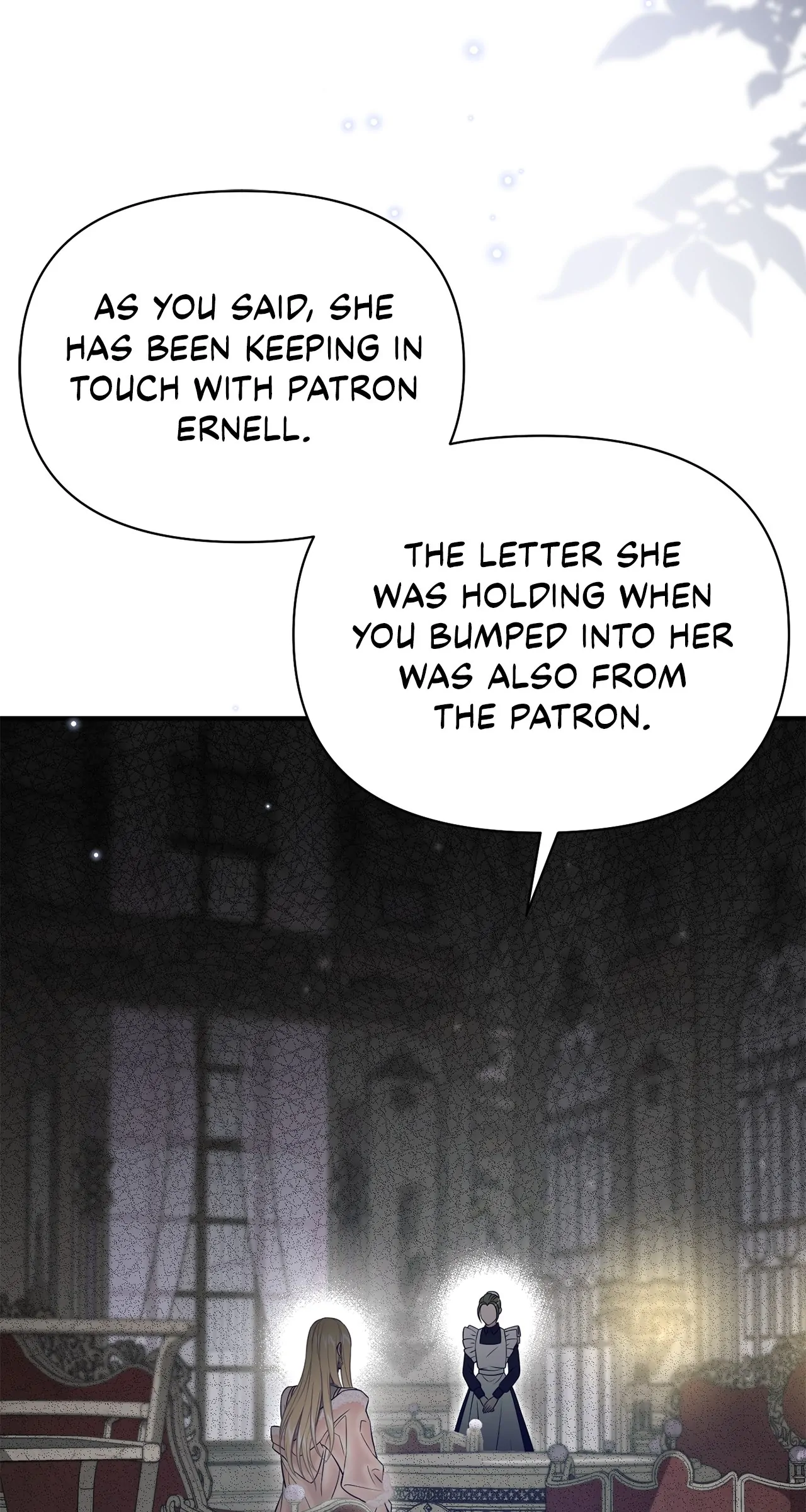 The Secret Bedroom of the Abandoned Princess Chapter 147 - page 2