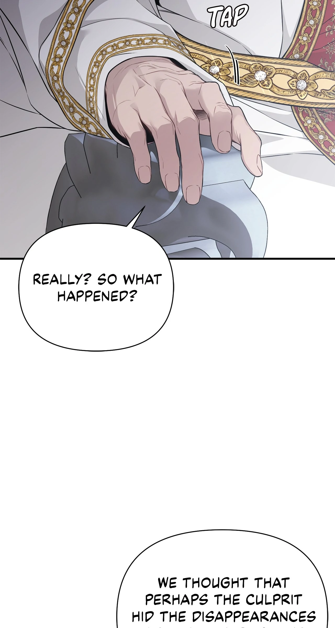 The Secret Bedroom of the Abandoned Princess Chapter 147 - page 21