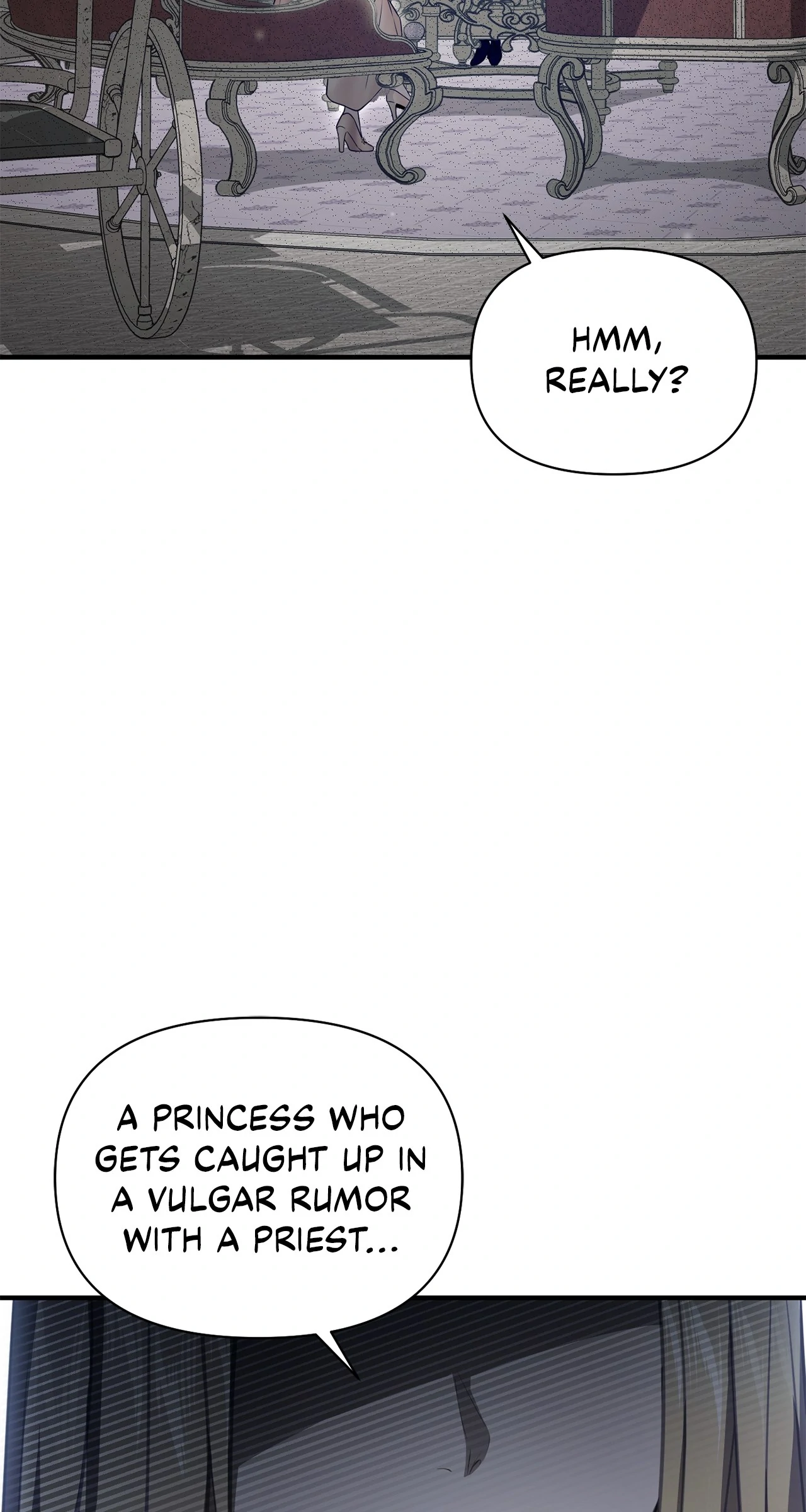 The Secret Bedroom of the Abandoned Princess Chapter 147 - page 3