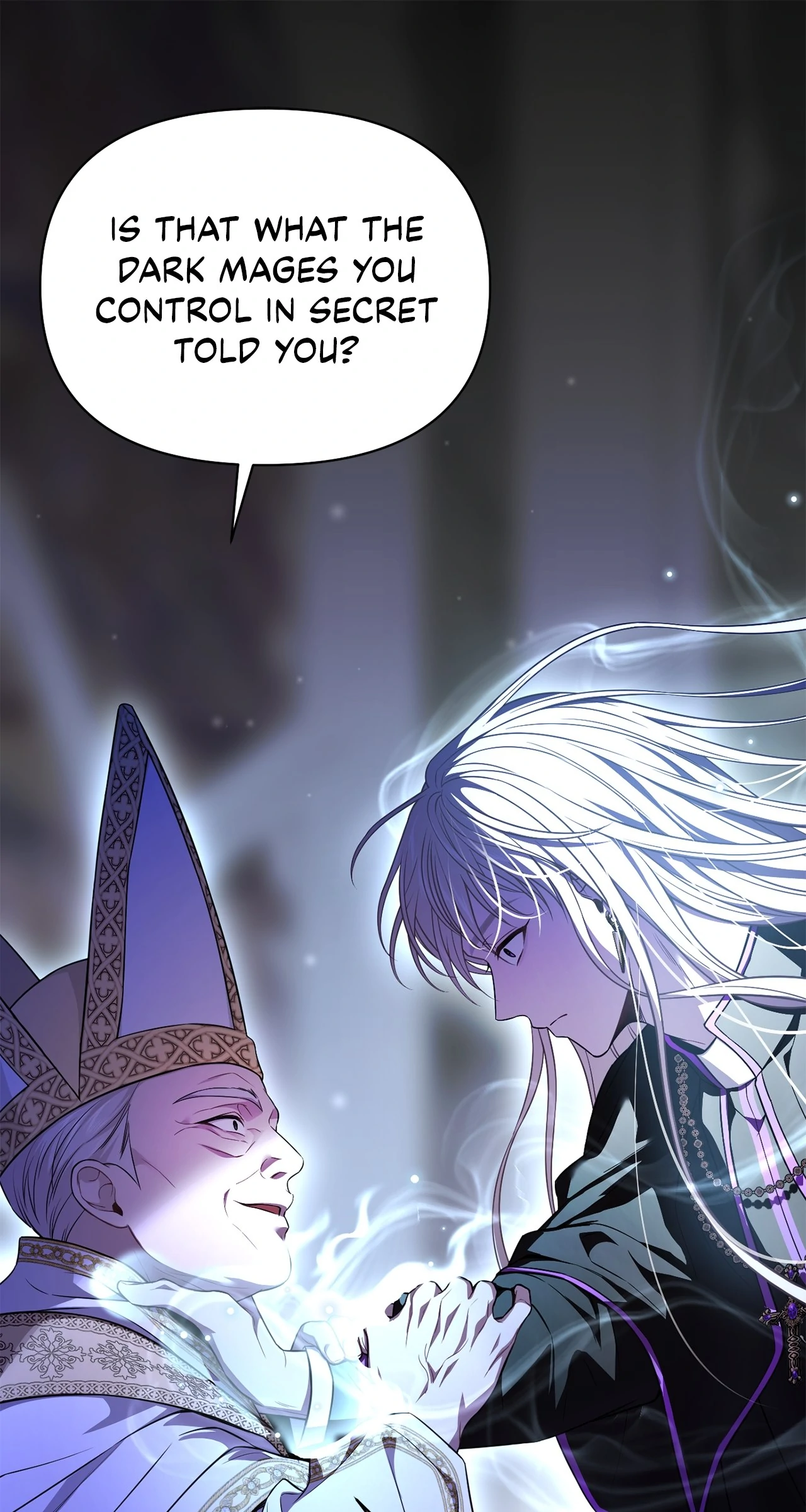 The Secret Bedroom of the Abandoned Princess Chapter 147 - page 49