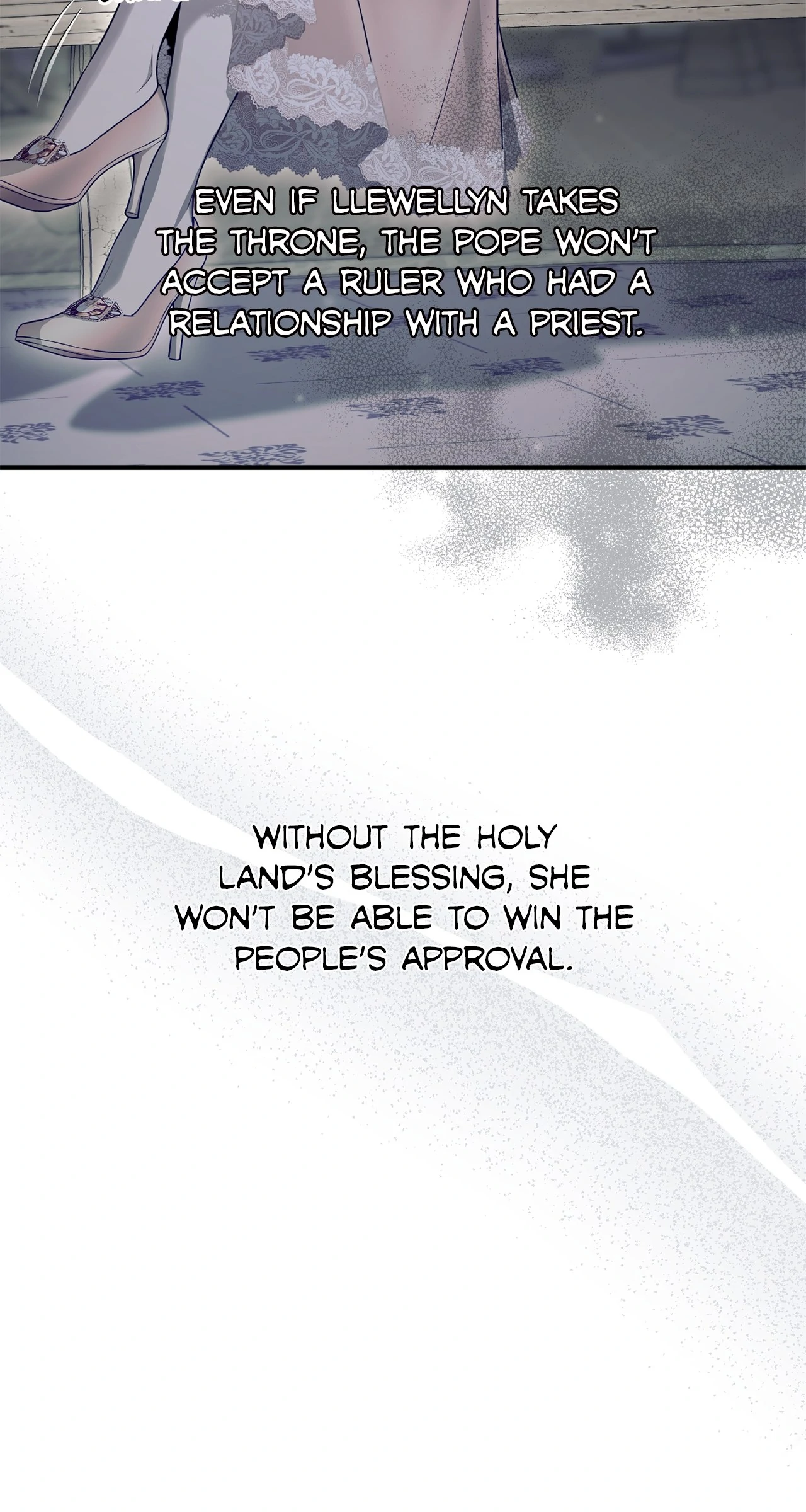 The Secret Bedroom of the Abandoned Princess Chapter 147 - page 6