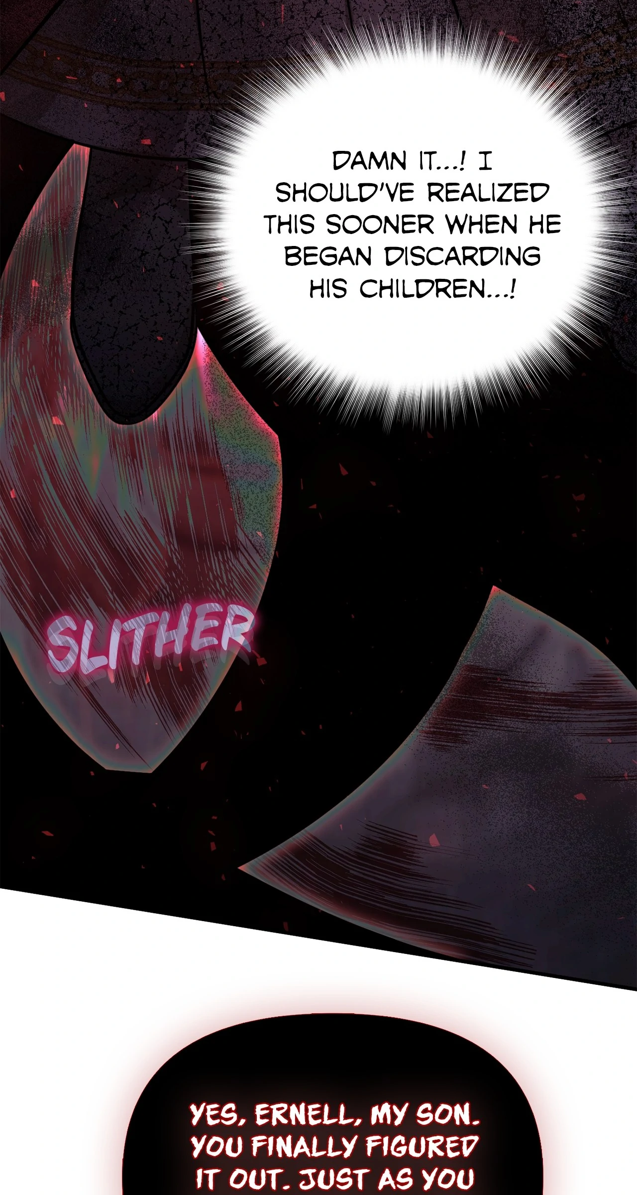 The Secret Bedroom of the Abandoned Princess Chapter 147 - page 64