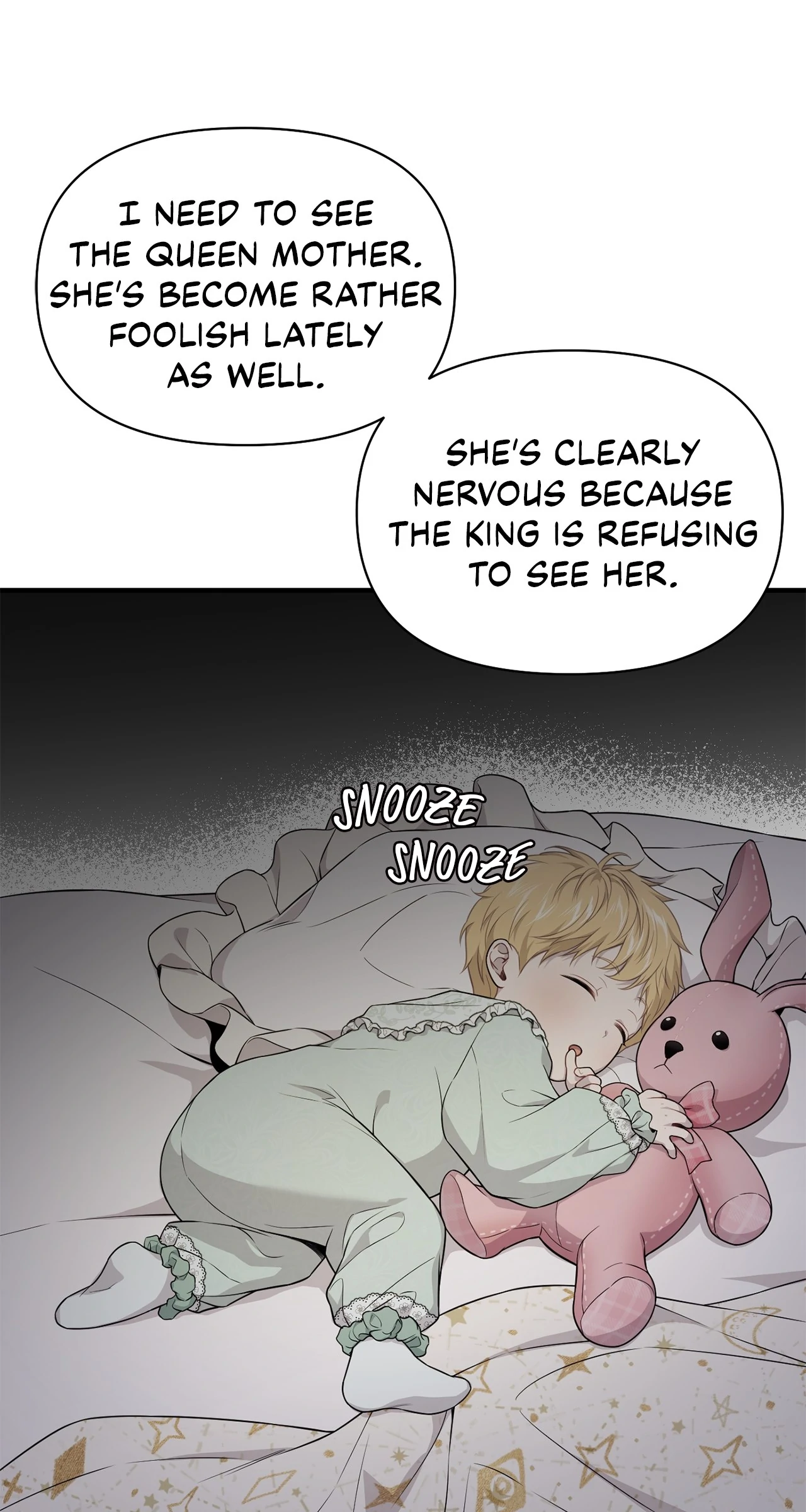 The Secret Bedroom of the Abandoned Princess Chapter 147 - page 7