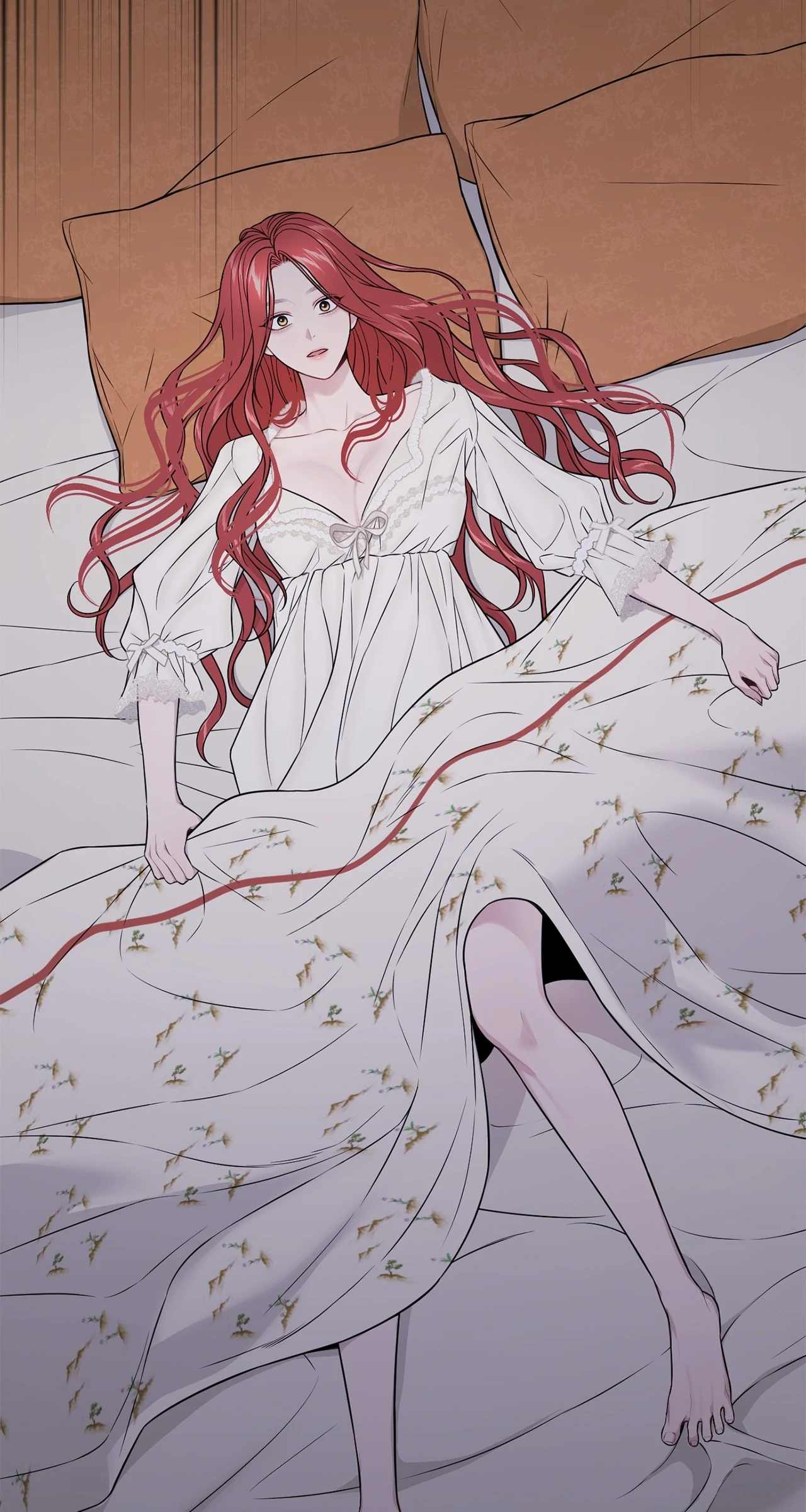 The Secret Bedroom of the Abandoned Princess Chapter 147 - page 74