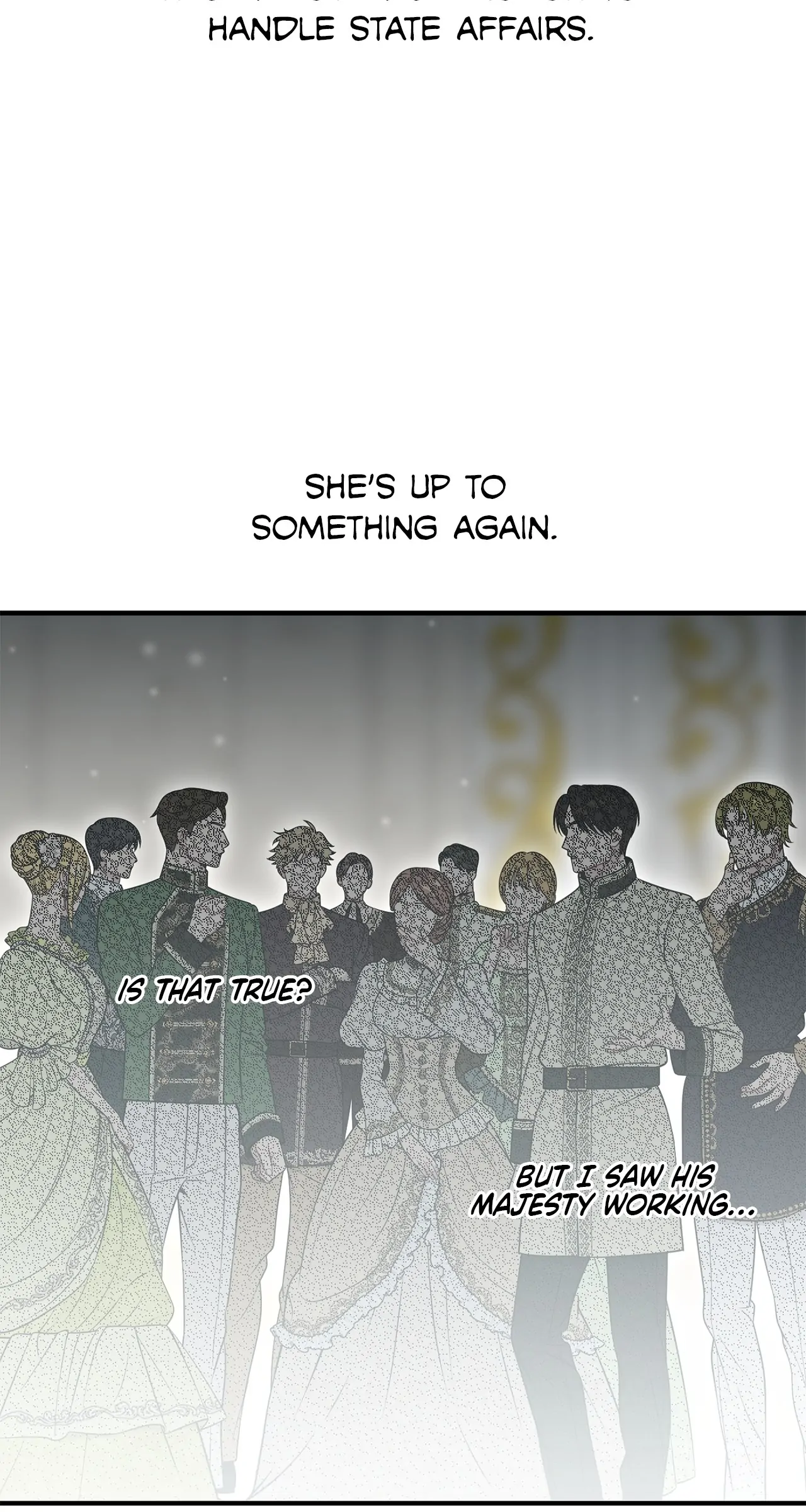 The Secret Bedroom of the Abandoned Princess Chapter 147 - page 97