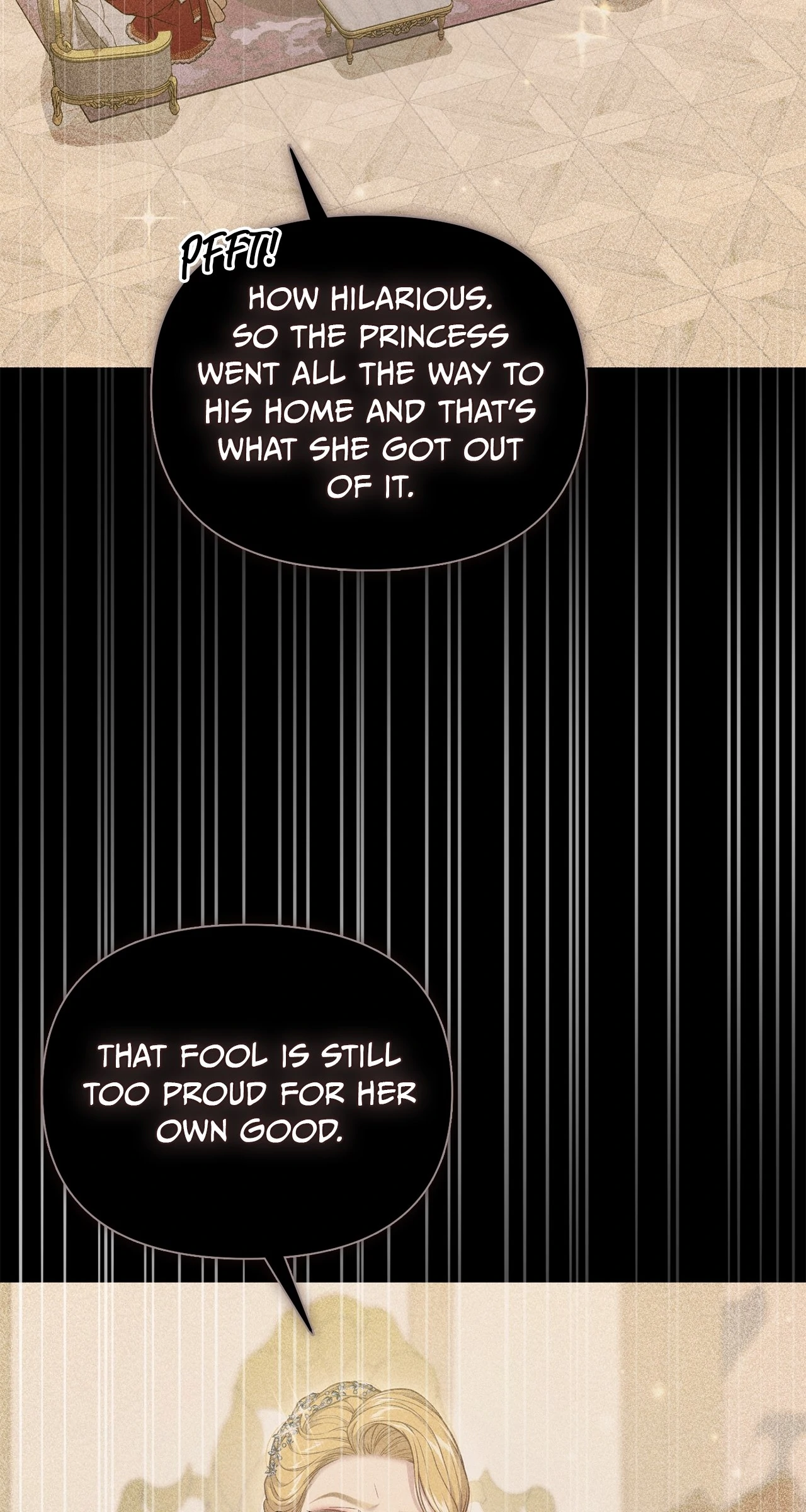 The Secret Bedroom of the Abandoned Princess Chapter 148 - page 128