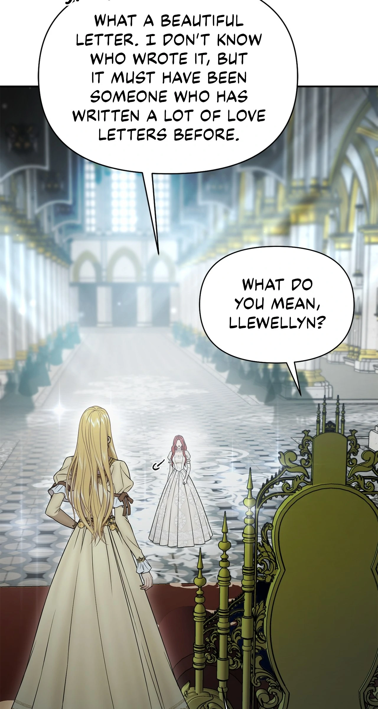 The Secret Bedroom of the Abandoned Princess Chapter 148 - page 13