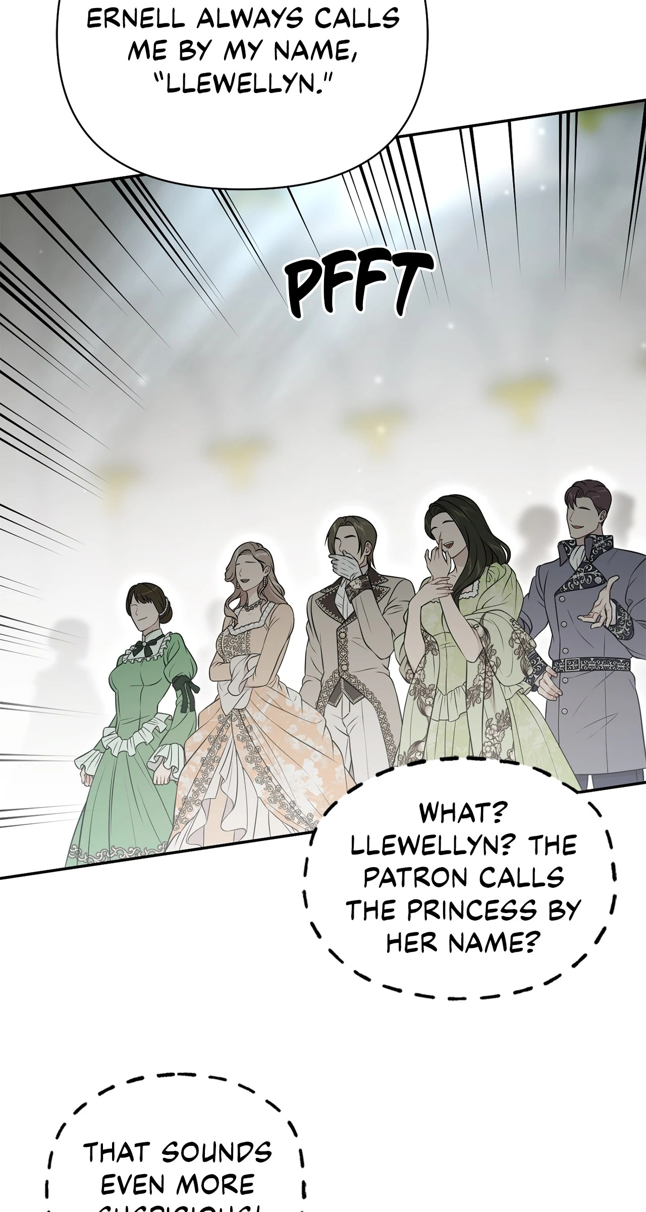 The Secret Bedroom of the Abandoned Princess Chapter 148 - page 15