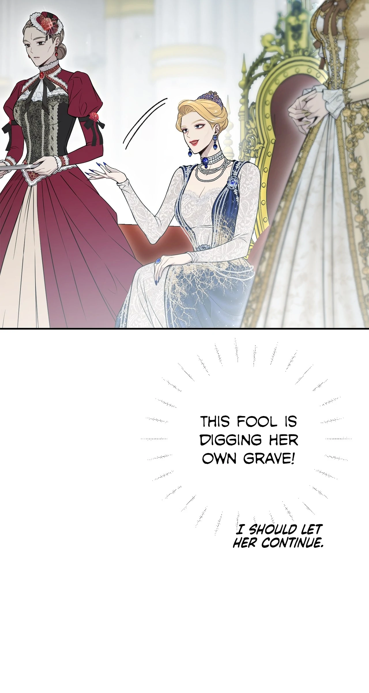 The Secret Bedroom of the Abandoned Princess Chapter 148 - page 17