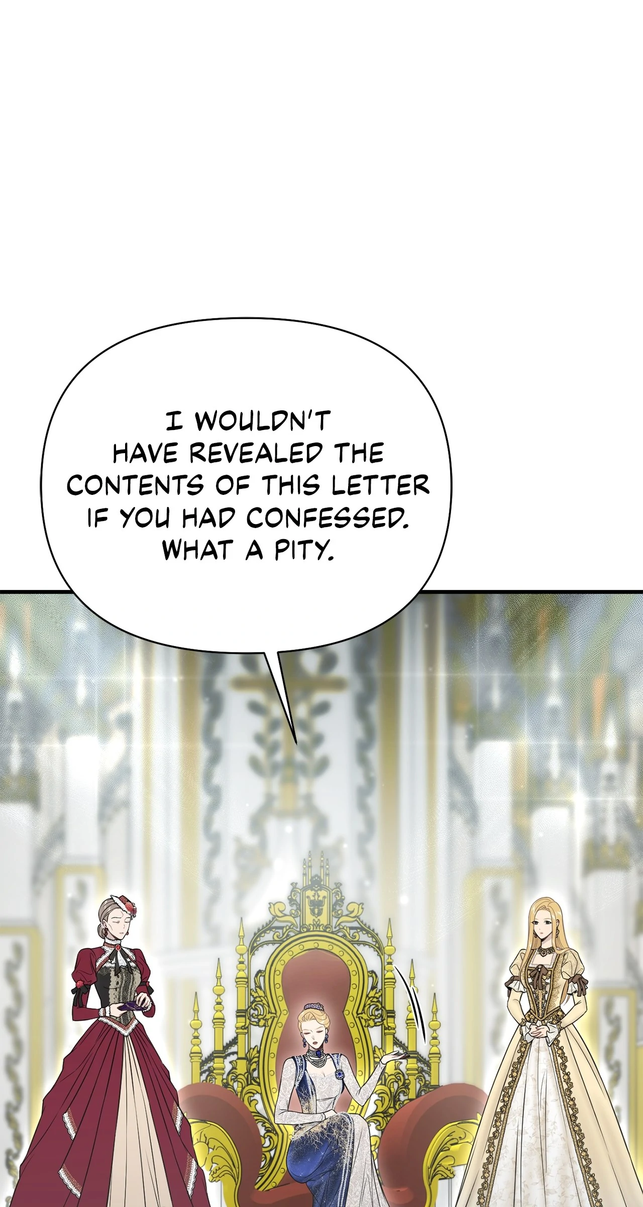 The Secret Bedroom of the Abandoned Princess Chapter 148 - page 1