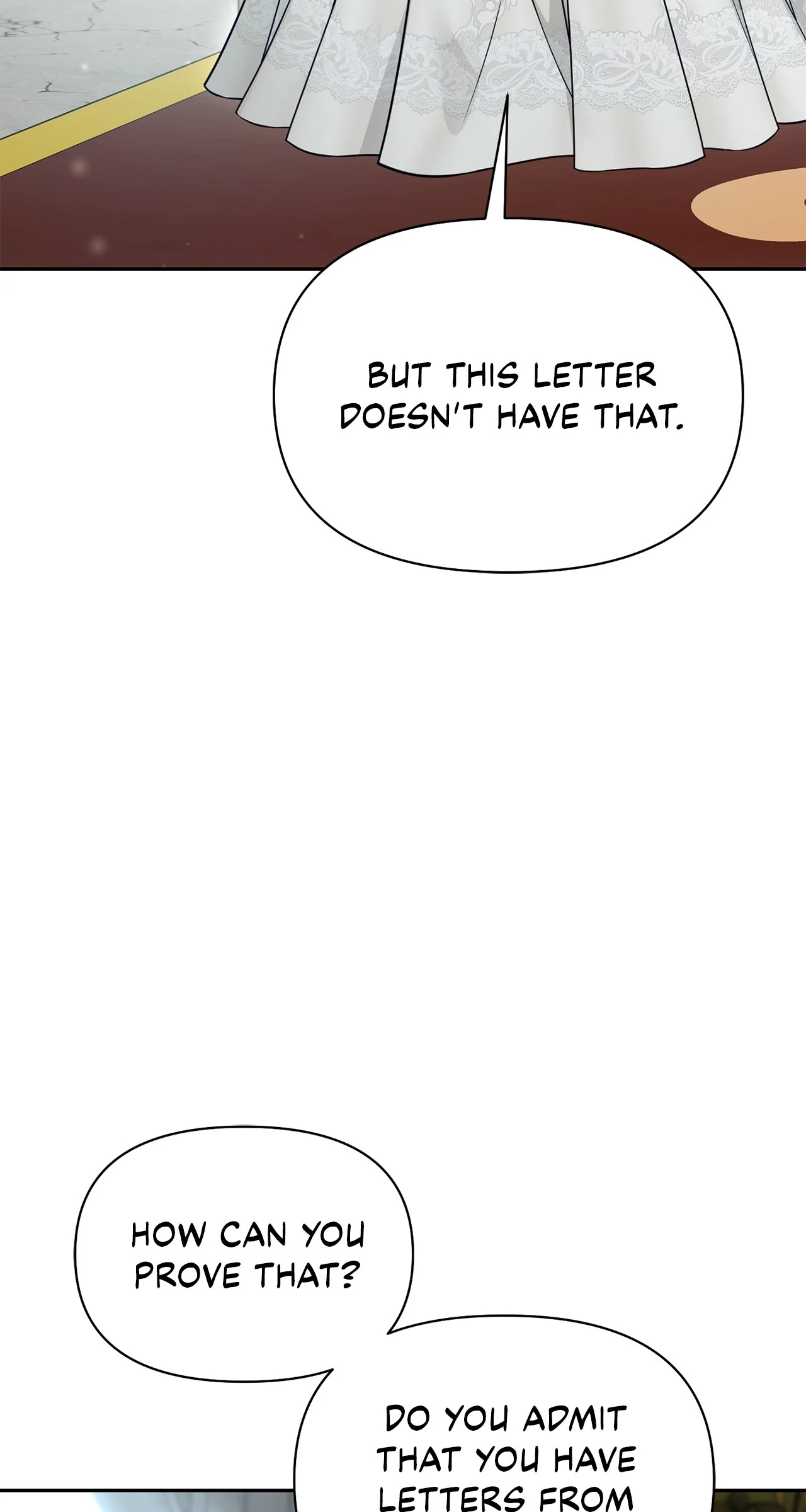 The Secret Bedroom of the Abandoned Princess Chapter 148 - page 23