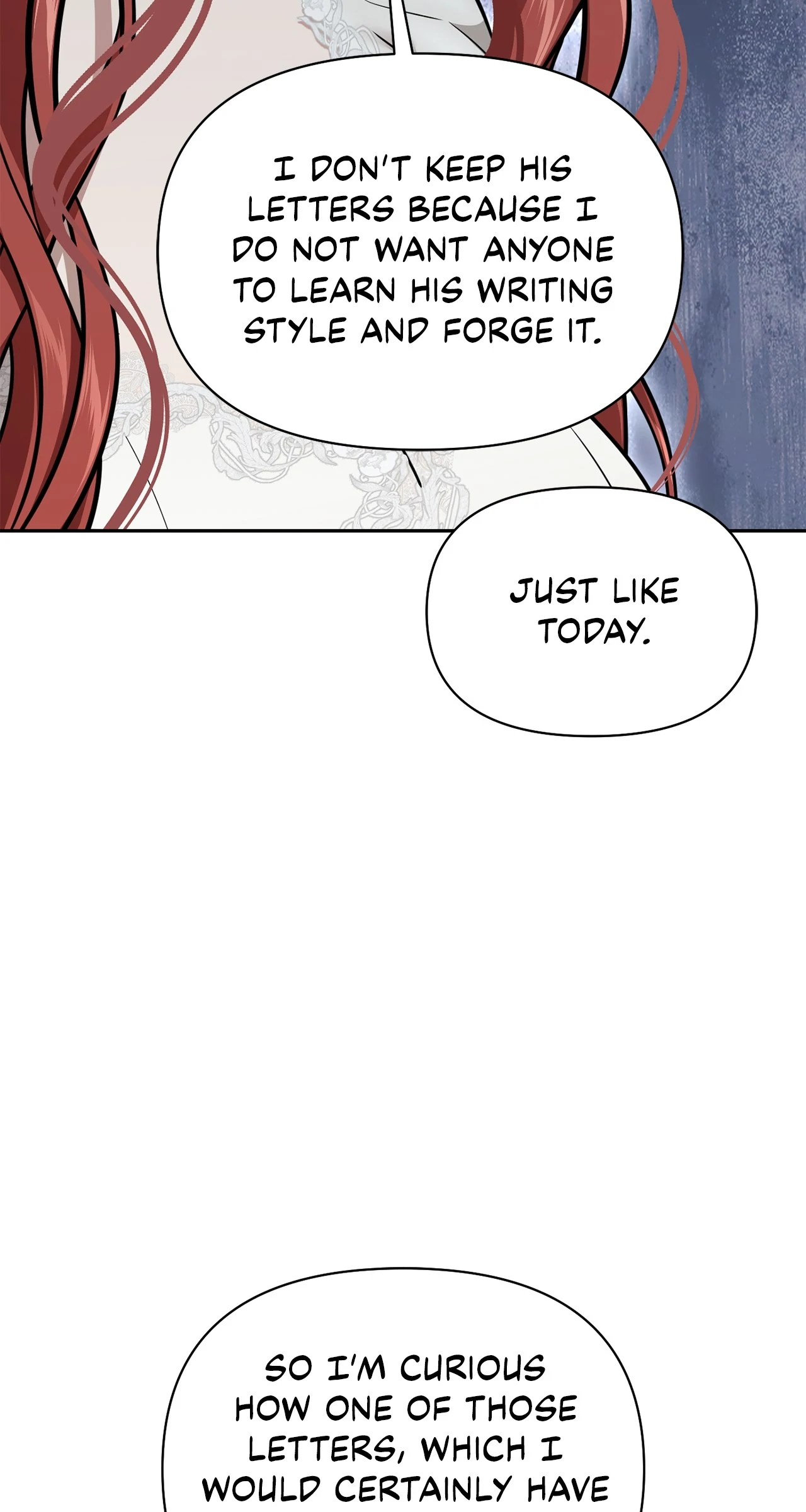 The Secret Bedroom of the Abandoned Princess Chapter 148 - page 27