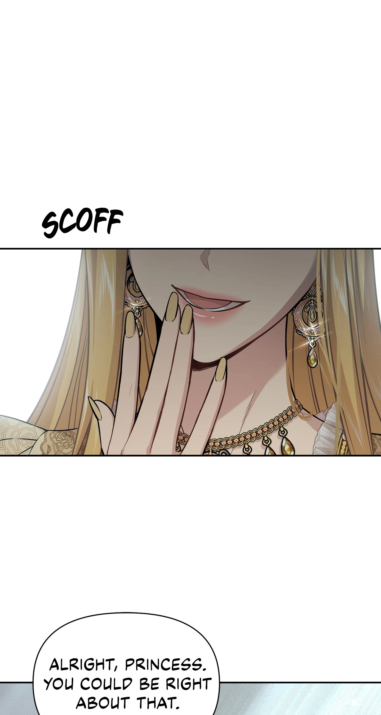 The Secret Bedroom of the Abandoned Princess Chapter 148 - page 32