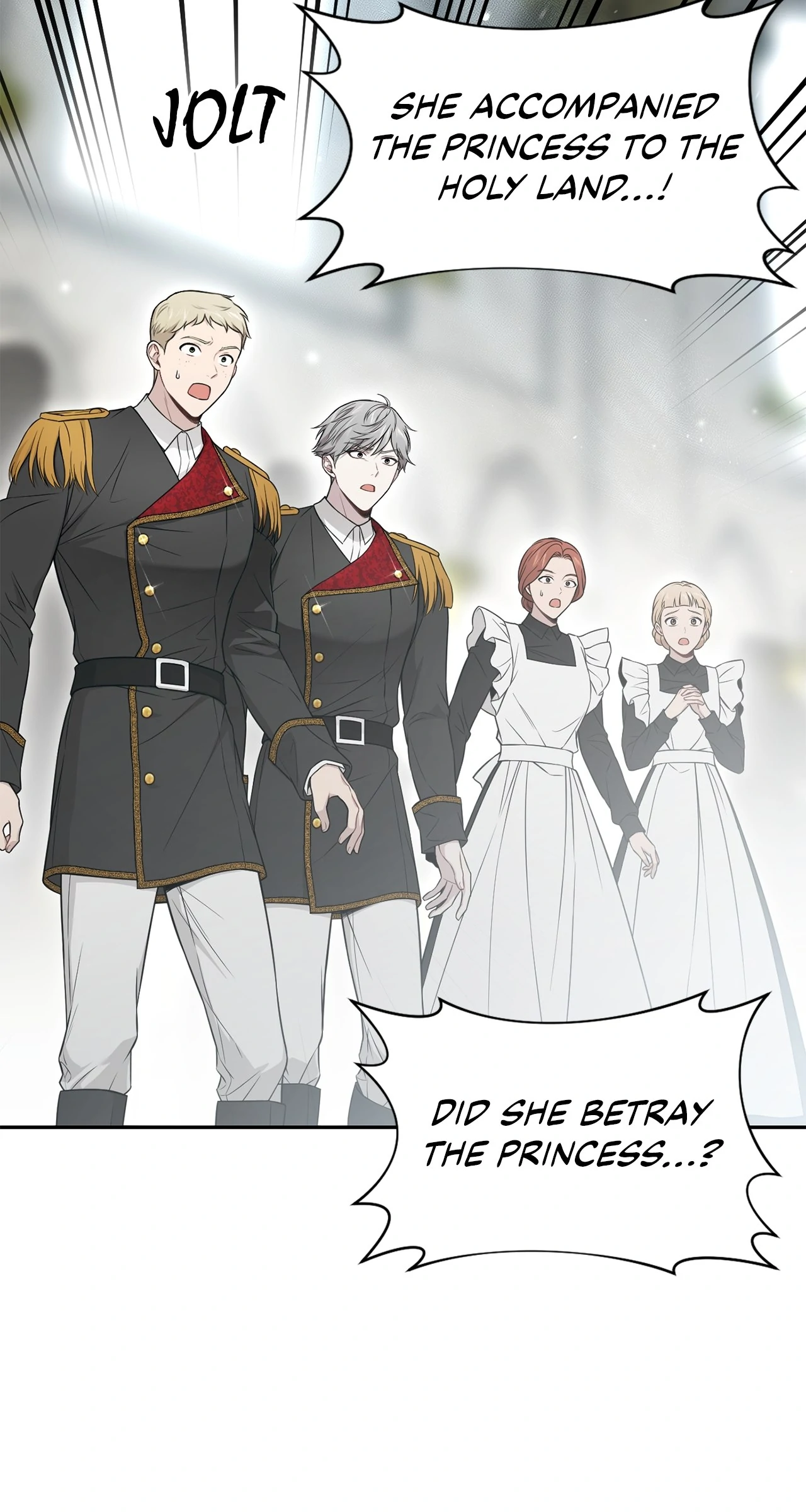 The Secret Bedroom of the Abandoned Princess Chapter 148 - page 38