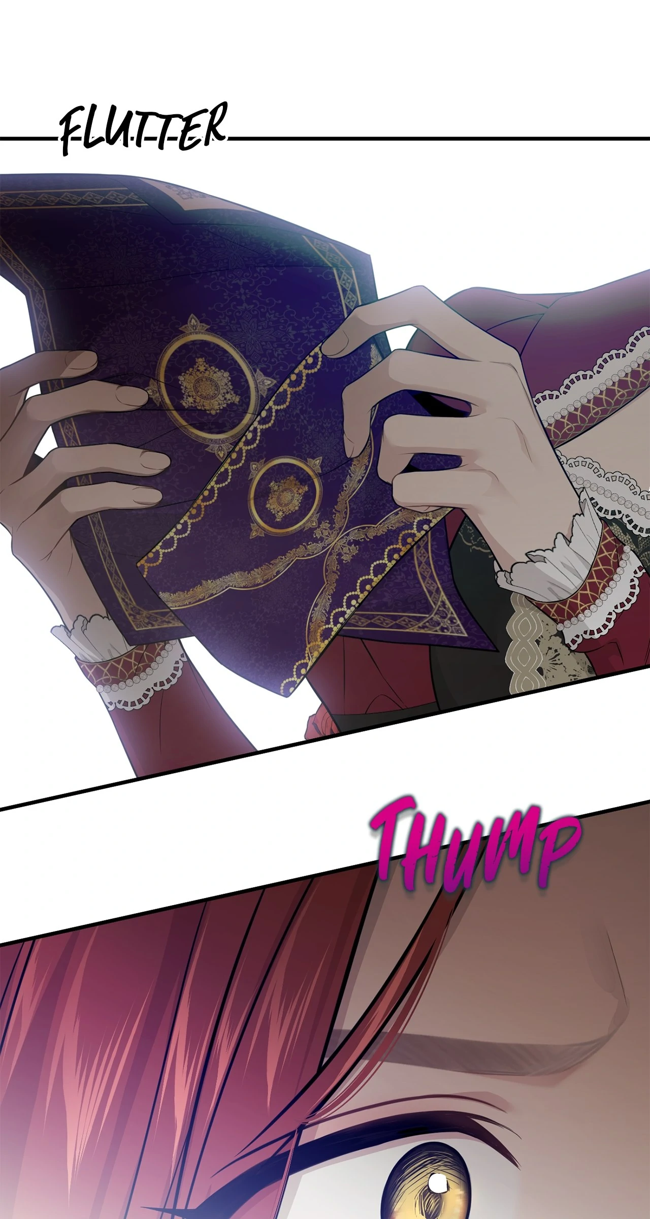 The Secret Bedroom of the Abandoned Princess Chapter 148 - page 3