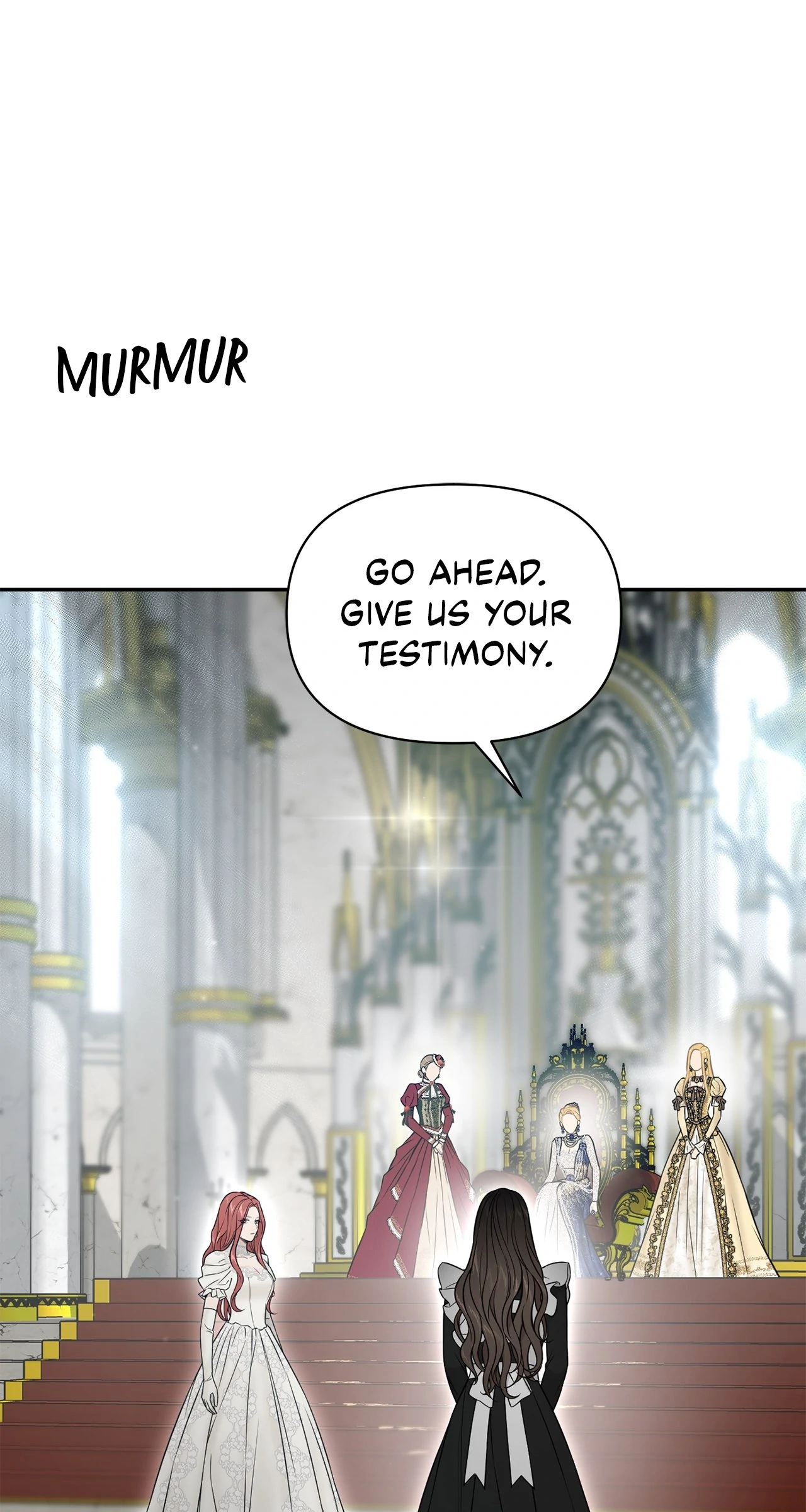 The Secret Bedroom of the Abandoned Princess Chapter 148 - page 39