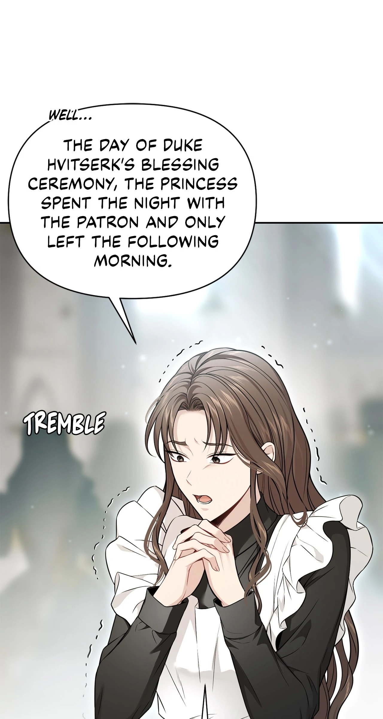 The Secret Bedroom of the Abandoned Princess Chapter 148 - page 41