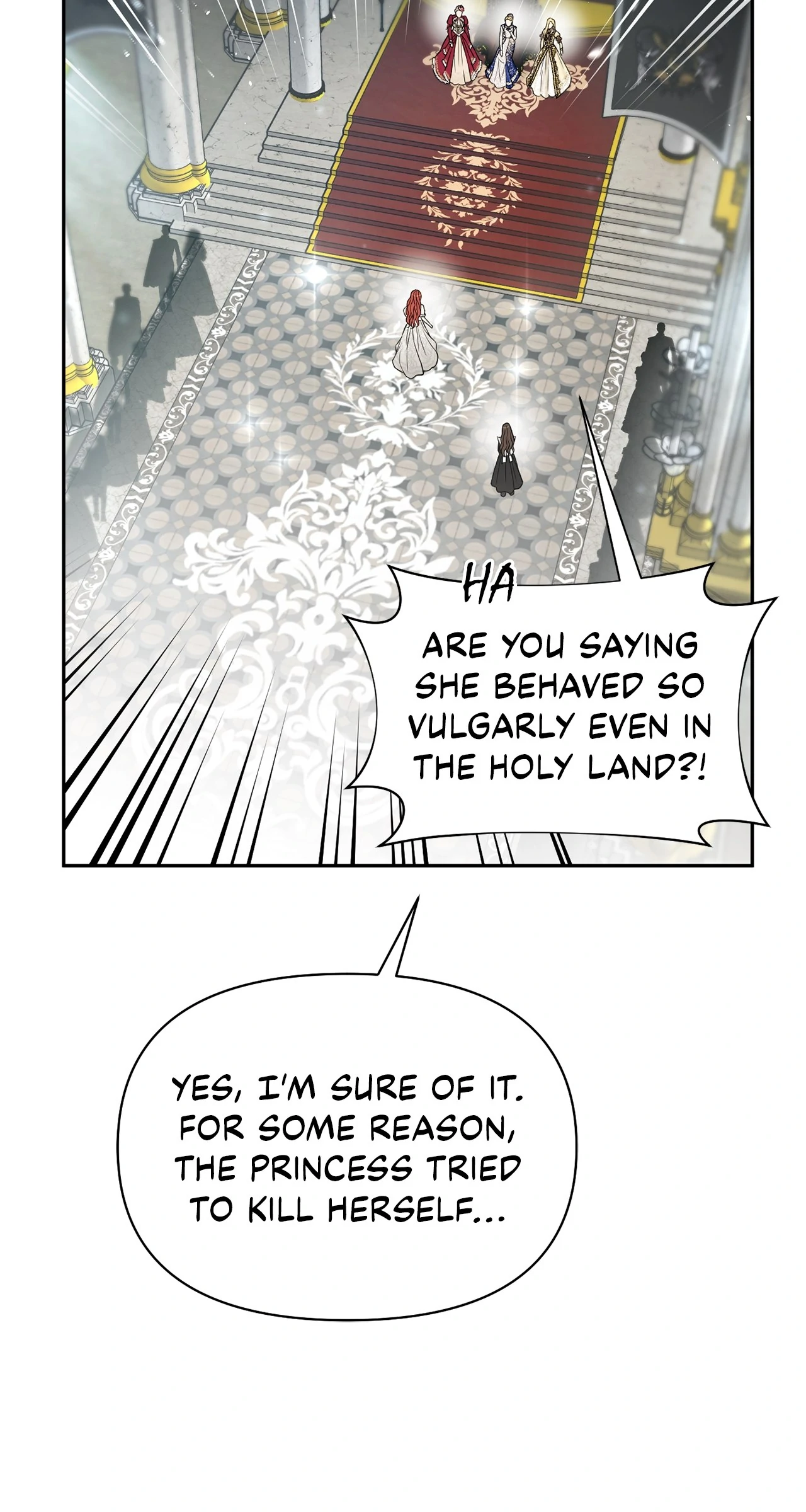 The Secret Bedroom of the Abandoned Princess Chapter 148 - page 43