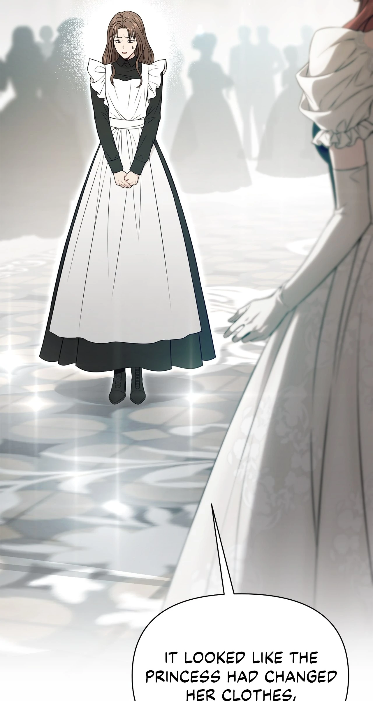 The Secret Bedroom of the Abandoned Princess Chapter 148 - page 45