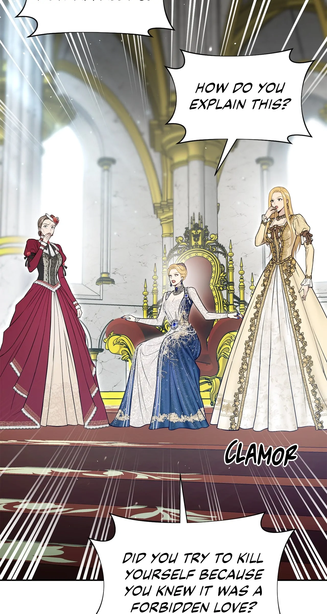 The Secret Bedroom of the Abandoned Princess Chapter 148 - page 48