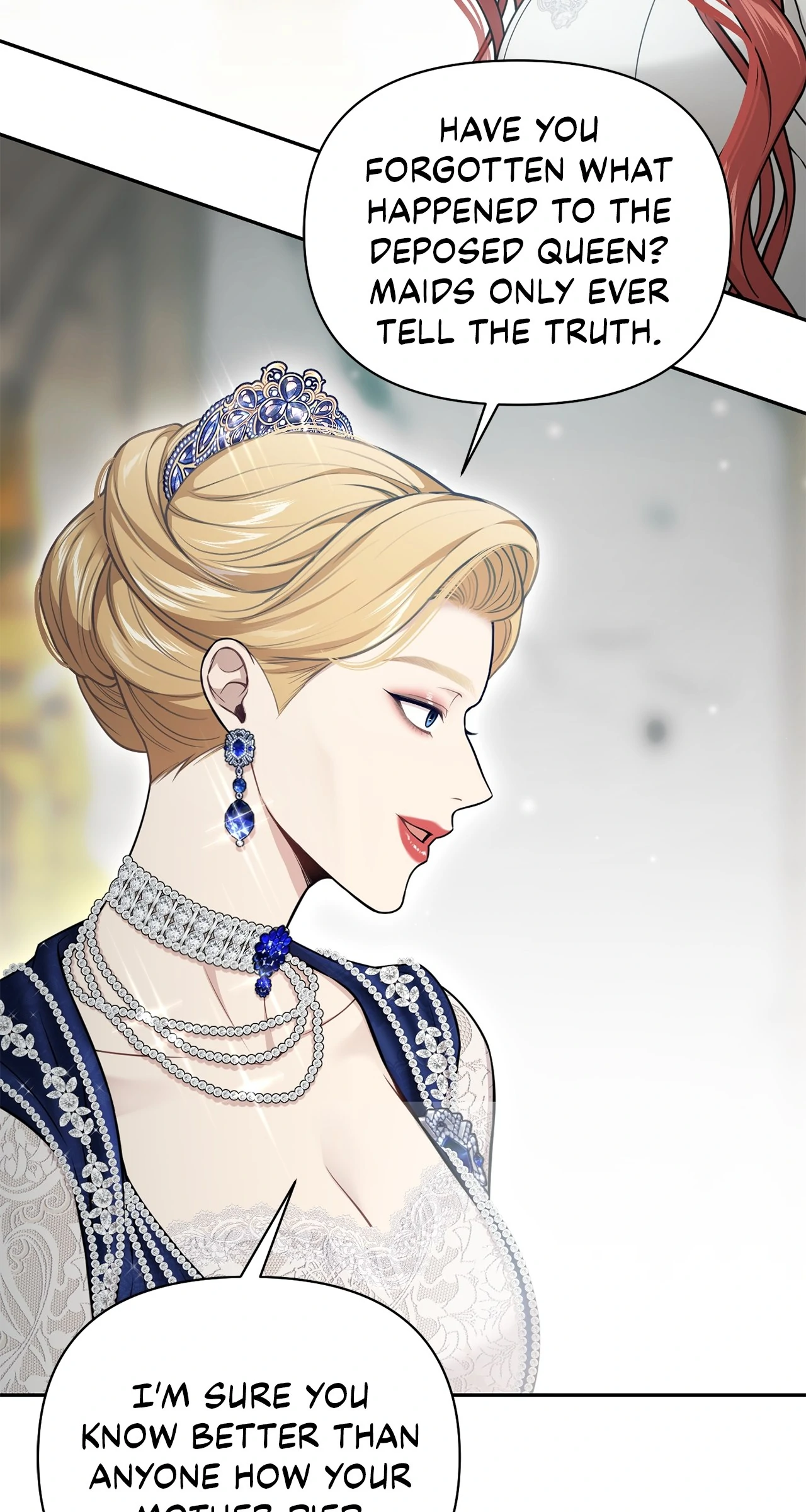 The Secret Bedroom of the Abandoned Princess Chapter 148 - page 55