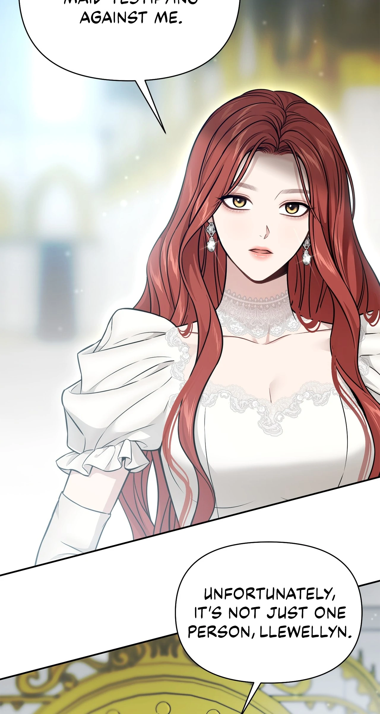 The Secret Bedroom of the Abandoned Princess Chapter 148 - page 57