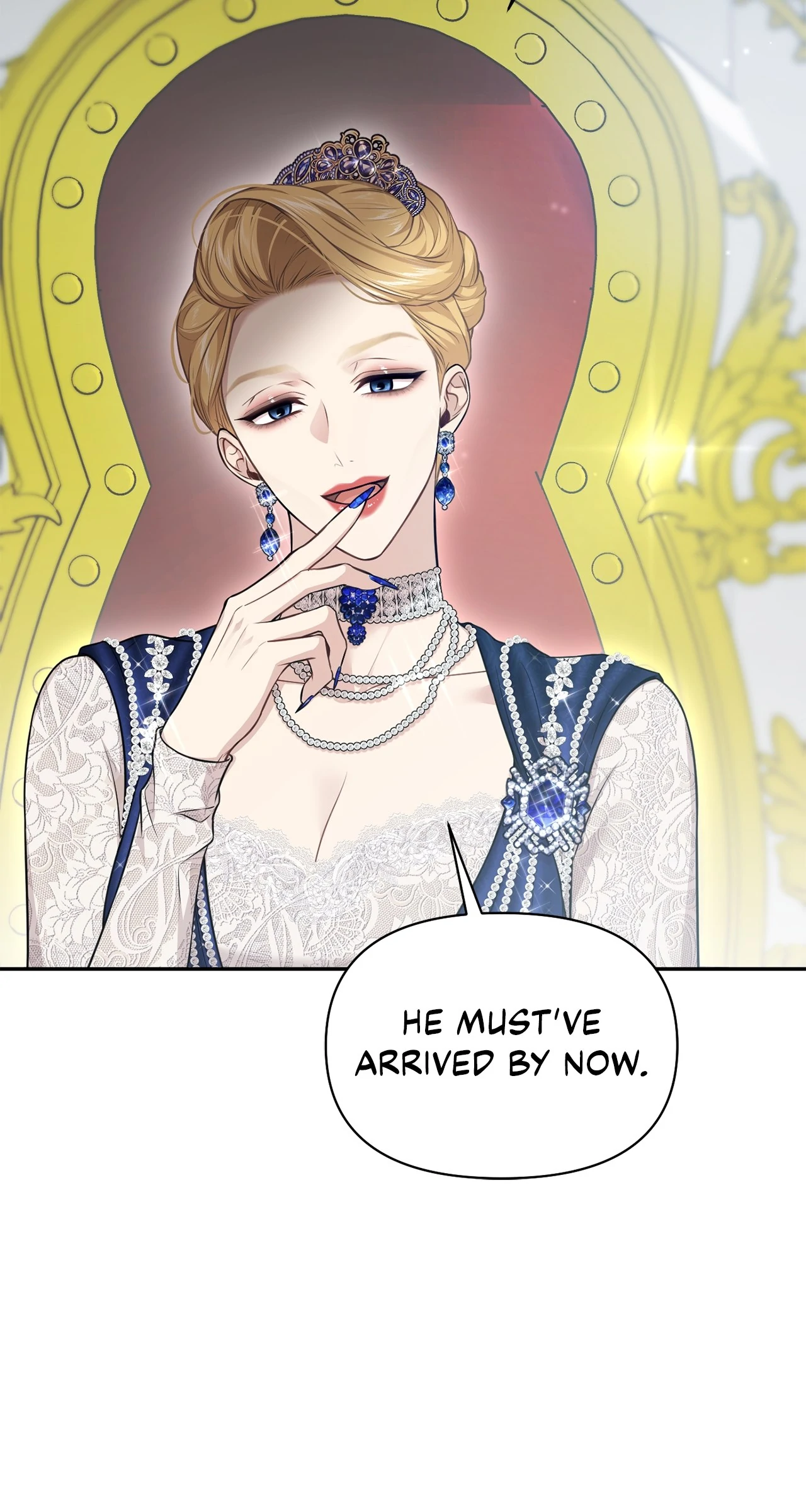 The Secret Bedroom of the Abandoned Princess Chapter 148 - page 58