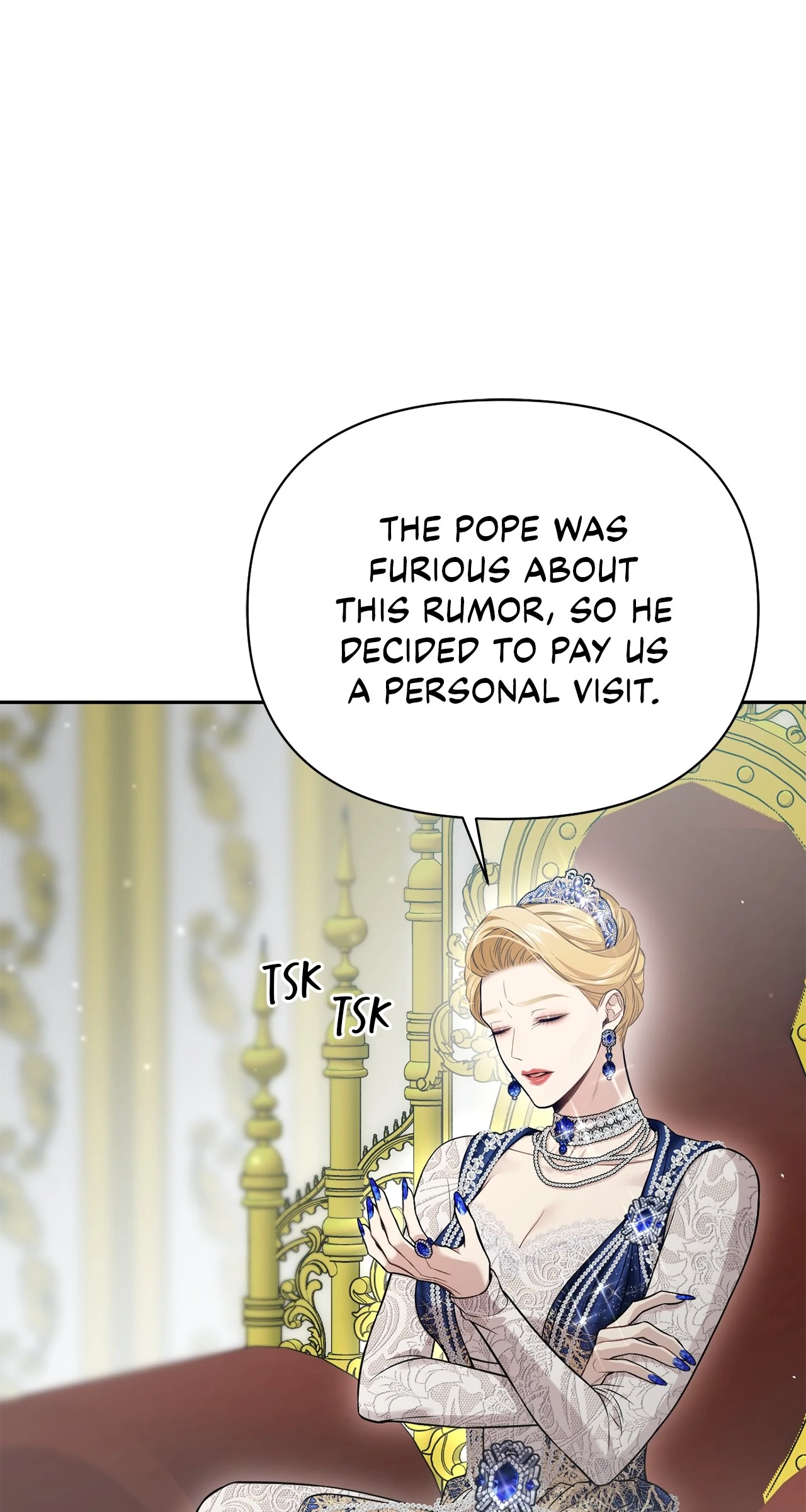 The Secret Bedroom of the Abandoned Princess Chapter 148 - page 63