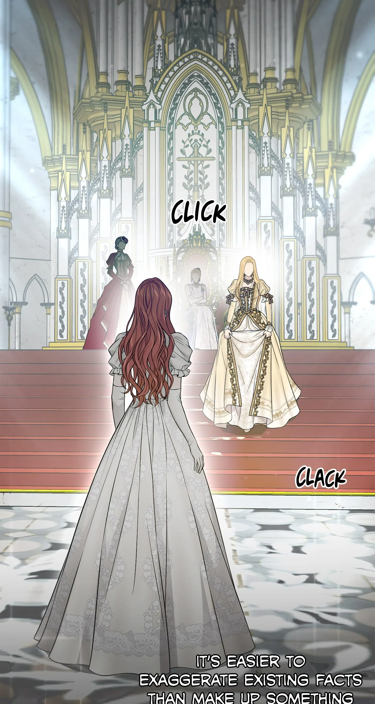 The Secret Bedroom of the Abandoned Princess Chapter 148 - page 68