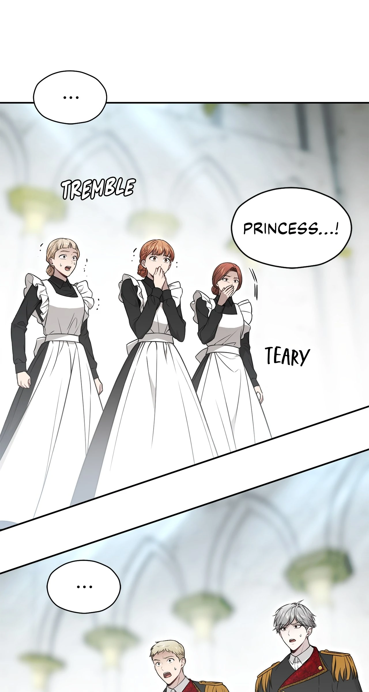 The Secret Bedroom of the Abandoned Princess Chapter 148 - page 78