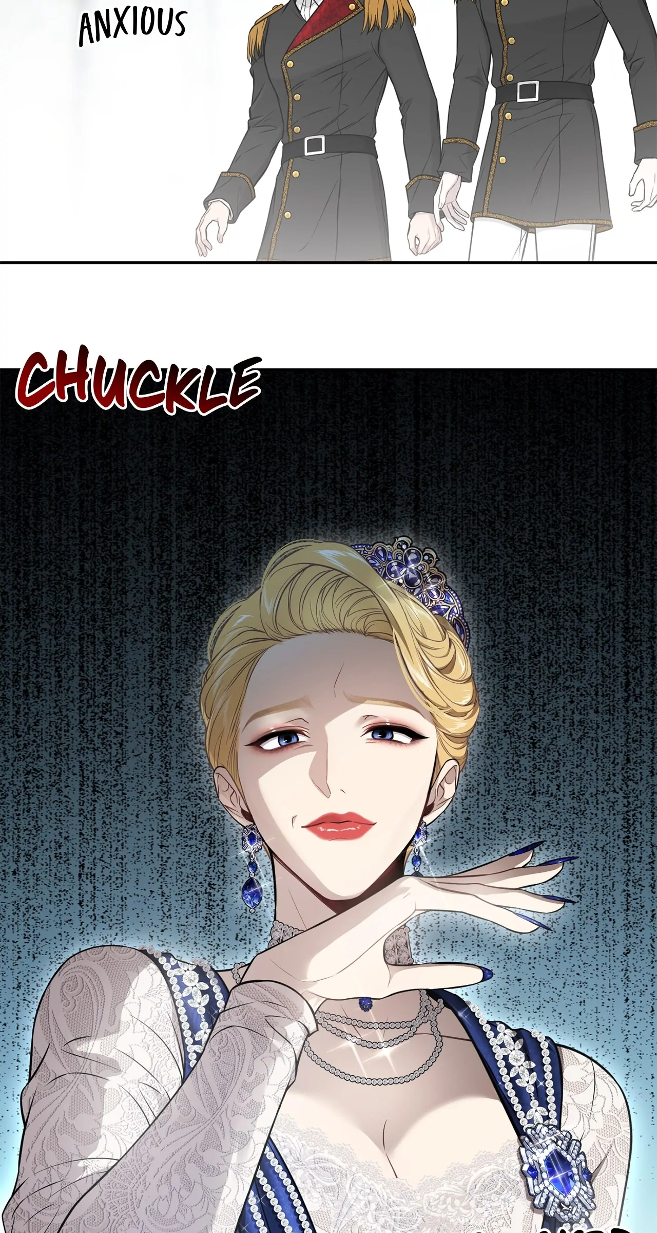 The Secret Bedroom of the Abandoned Princess Chapter 148 - page 79