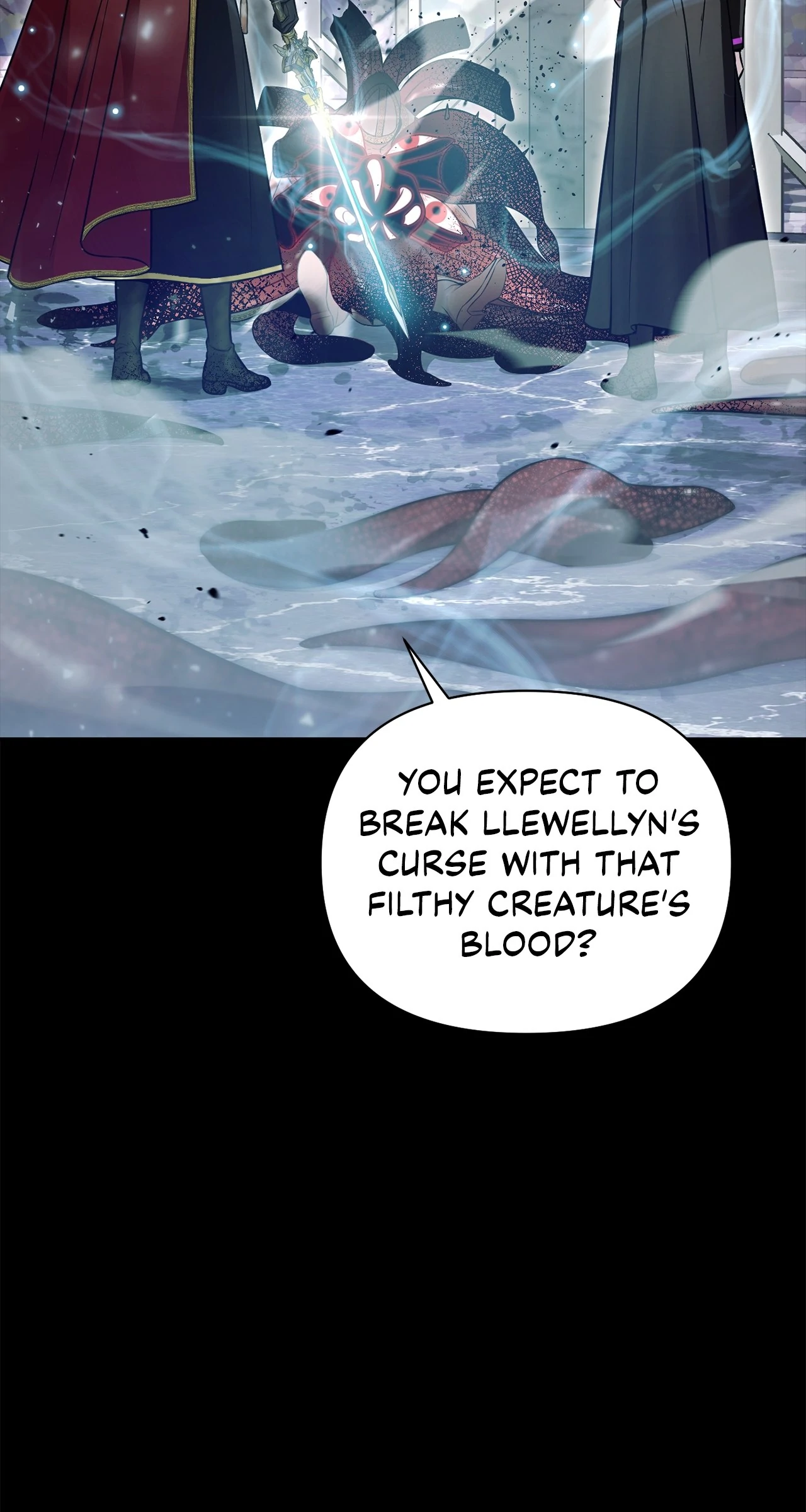 The Secret Bedroom of the Abandoned Princess Chapter 149 - page 108