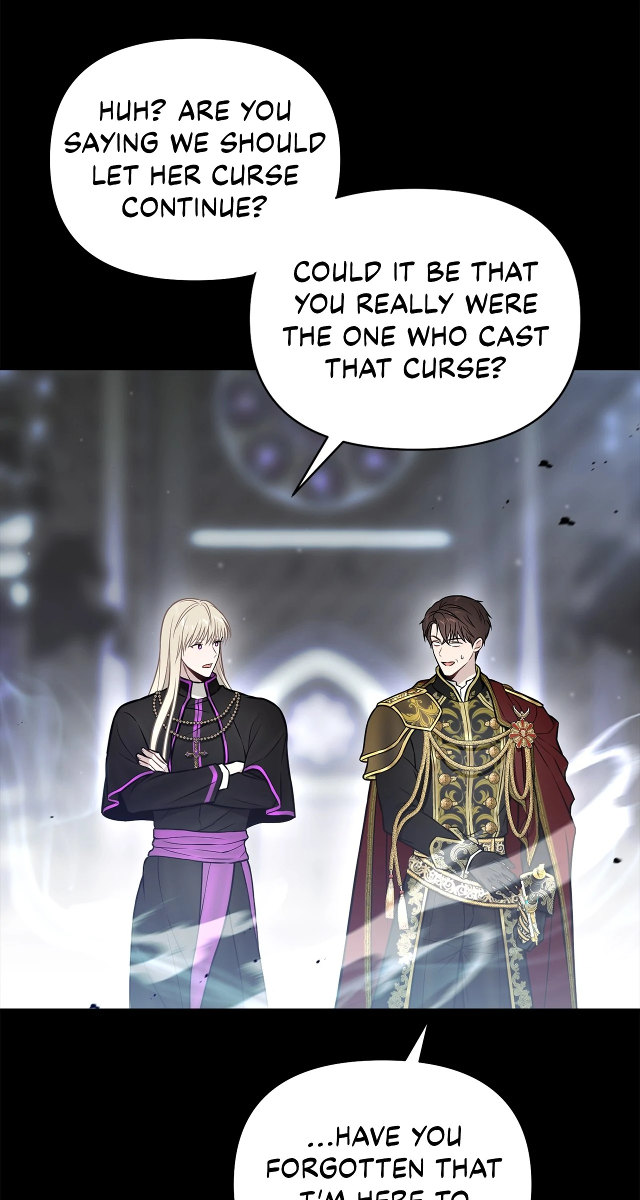 The Secret Bedroom of the Abandoned Princess Chapter 149 - page 109