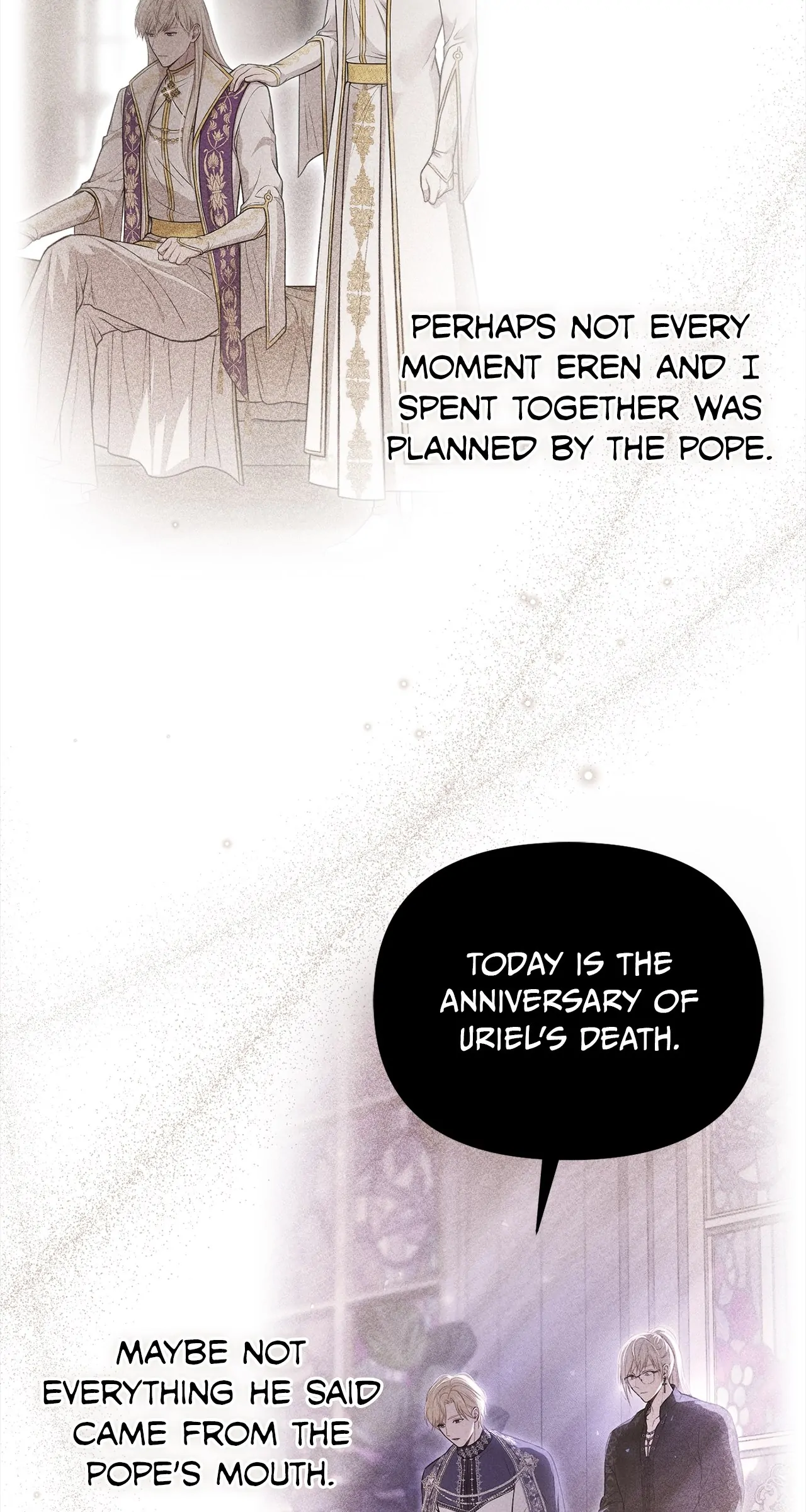 The Secret Bedroom of the Abandoned Princess Chapter 149 - page 125