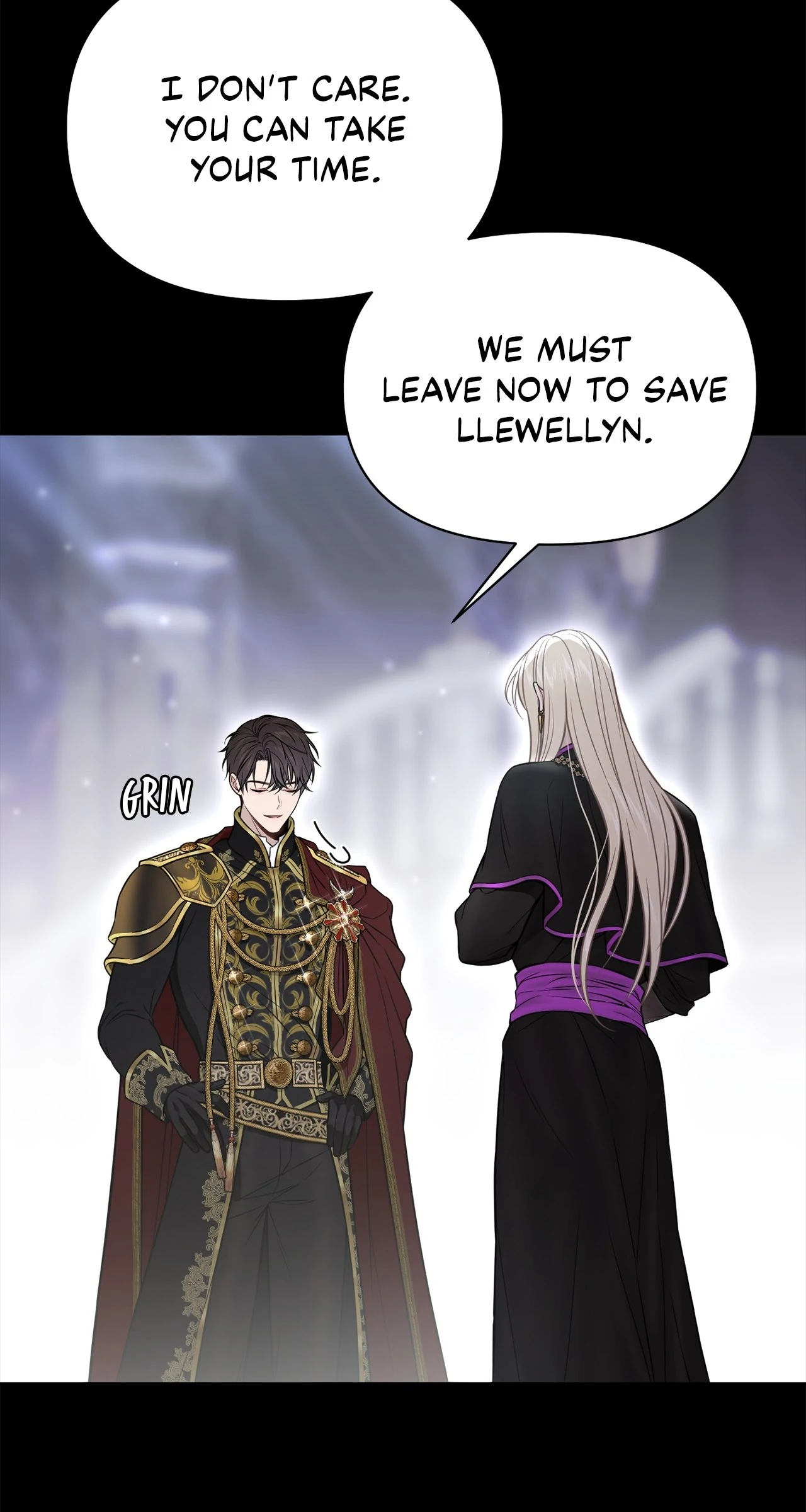 The Secret Bedroom of the Abandoned Princess Chapter 149 - page 133