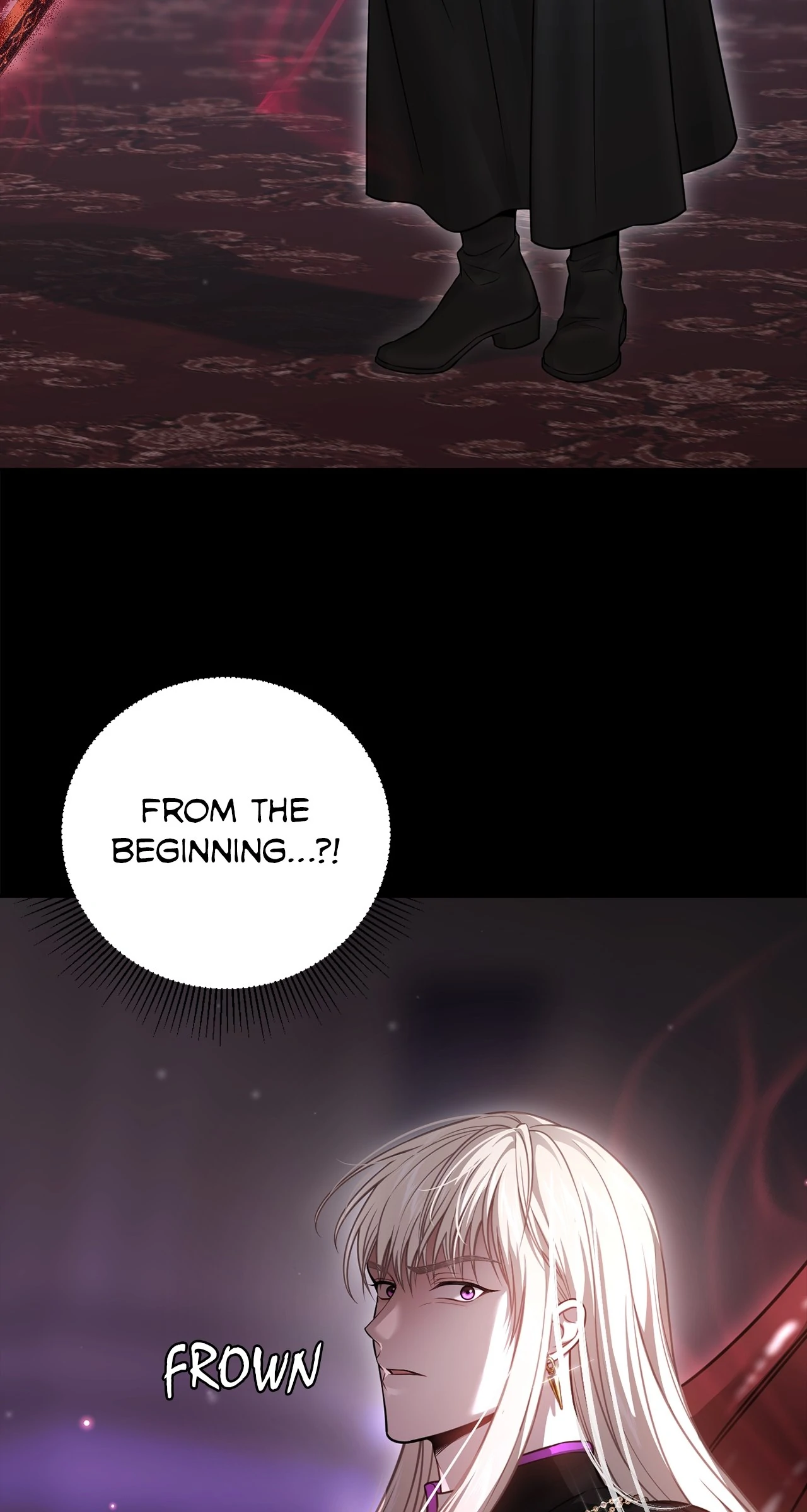 The Secret Bedroom of the Abandoned Princess Chapter 149 - page 22