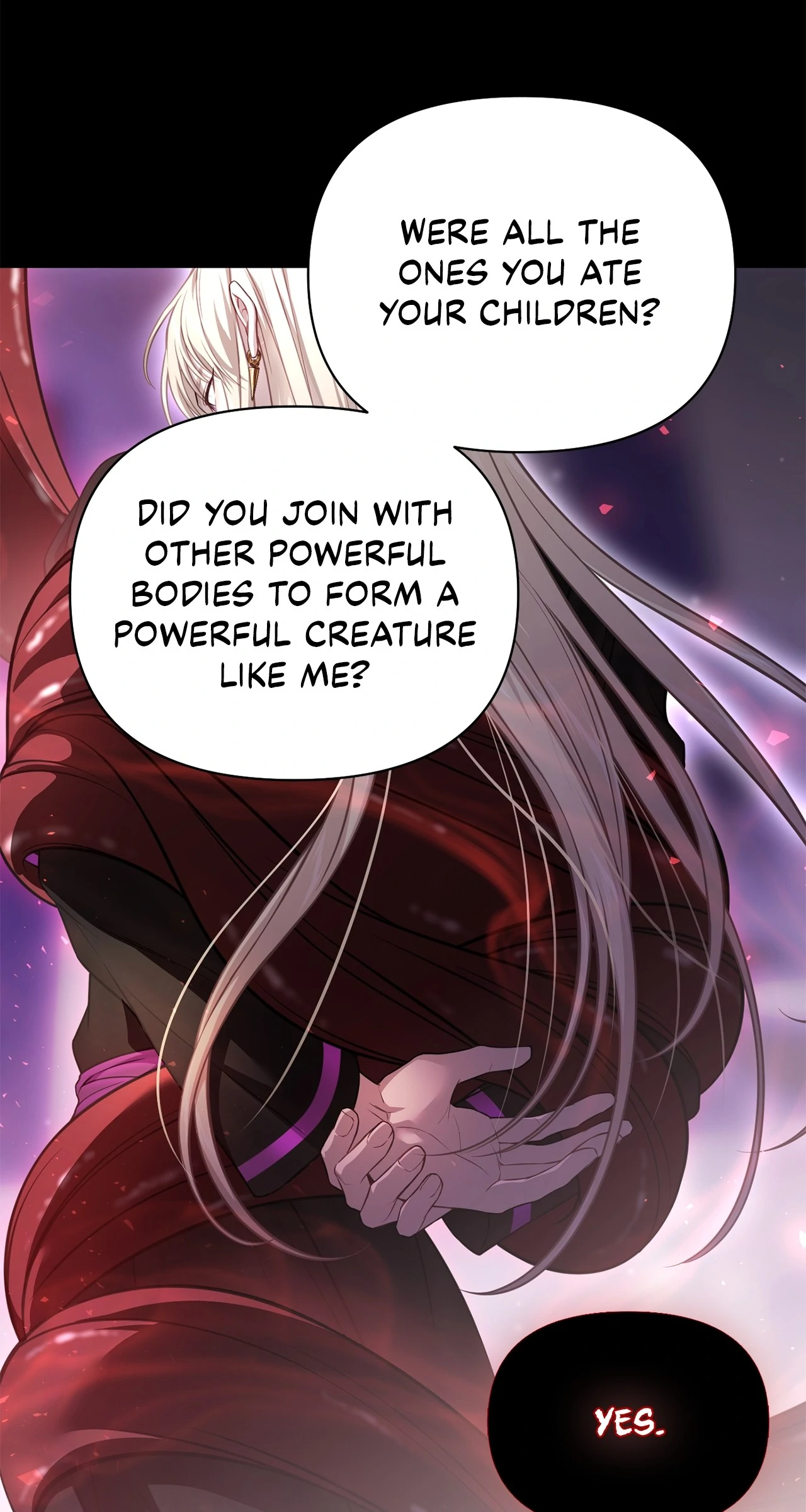 The Secret Bedroom of the Abandoned Princess Chapter 149 - page 42