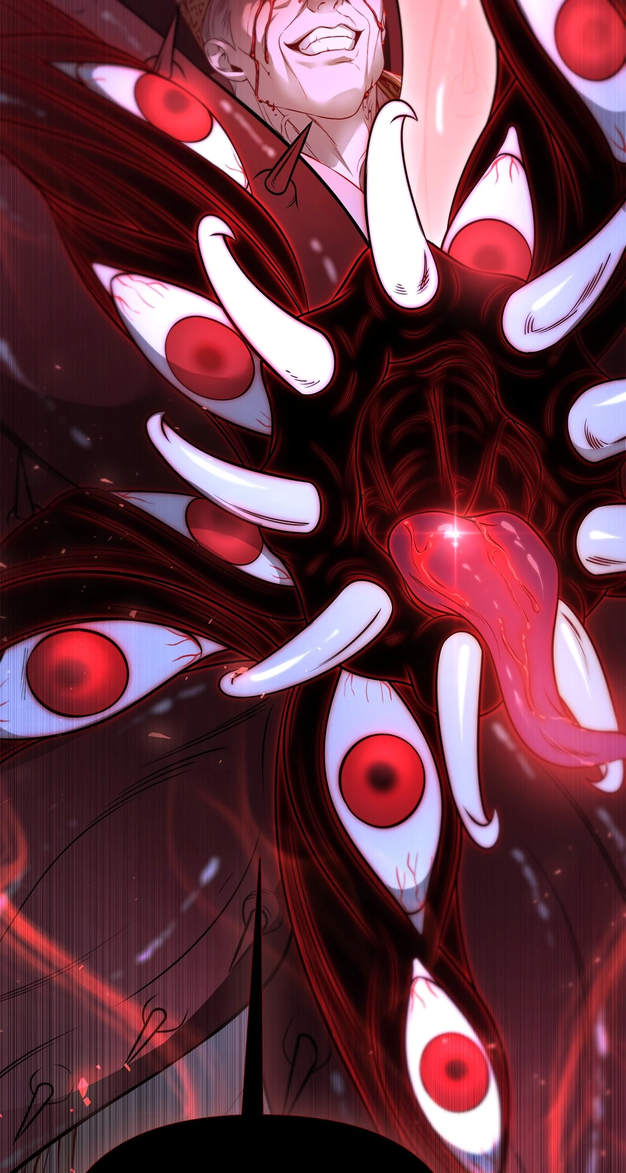 The Secret Bedroom of the Abandoned Princess Chapter 149 - page 45