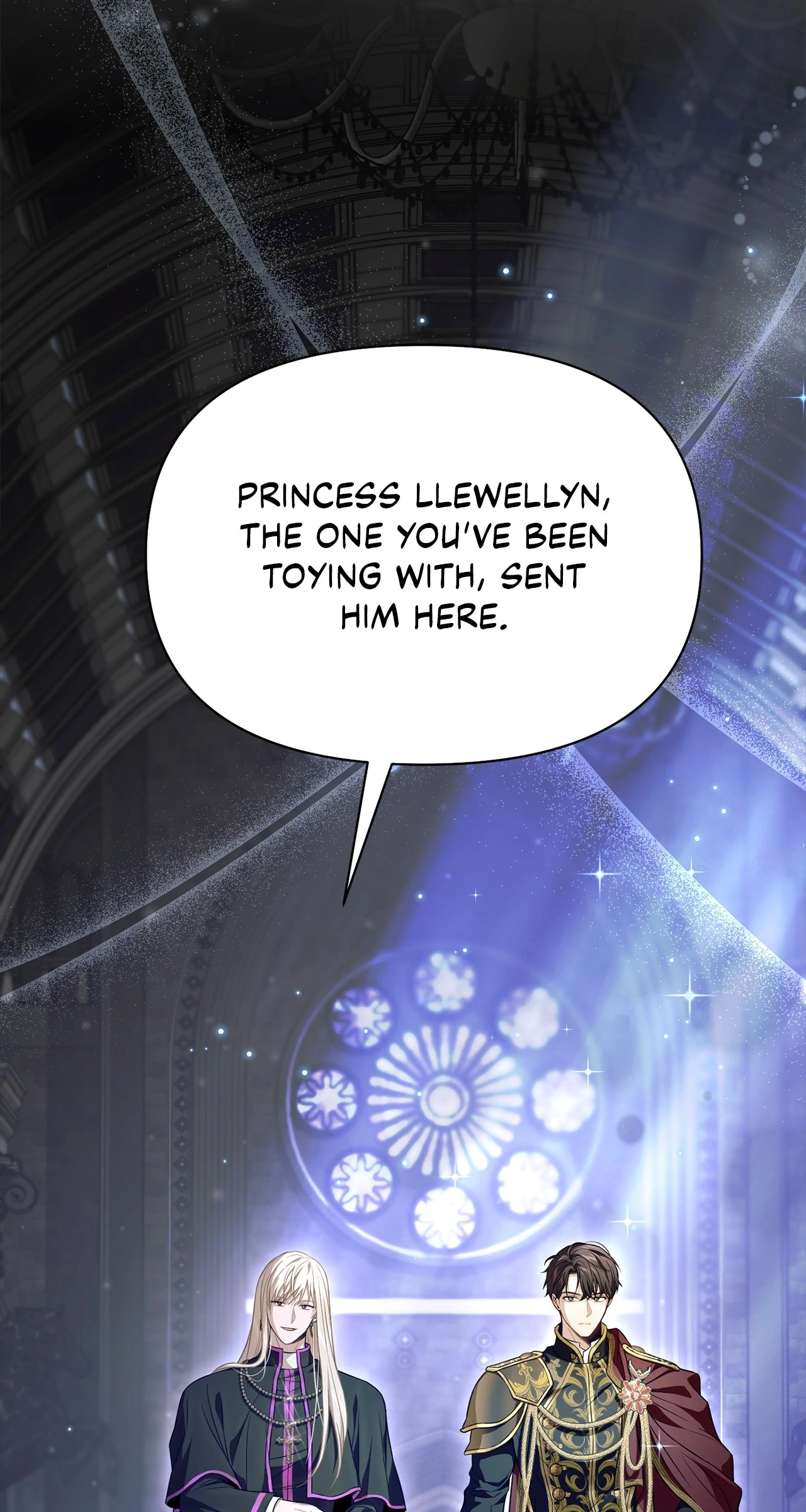 The Secret Bedroom of the Abandoned Princess Chapter 149 - page 80
