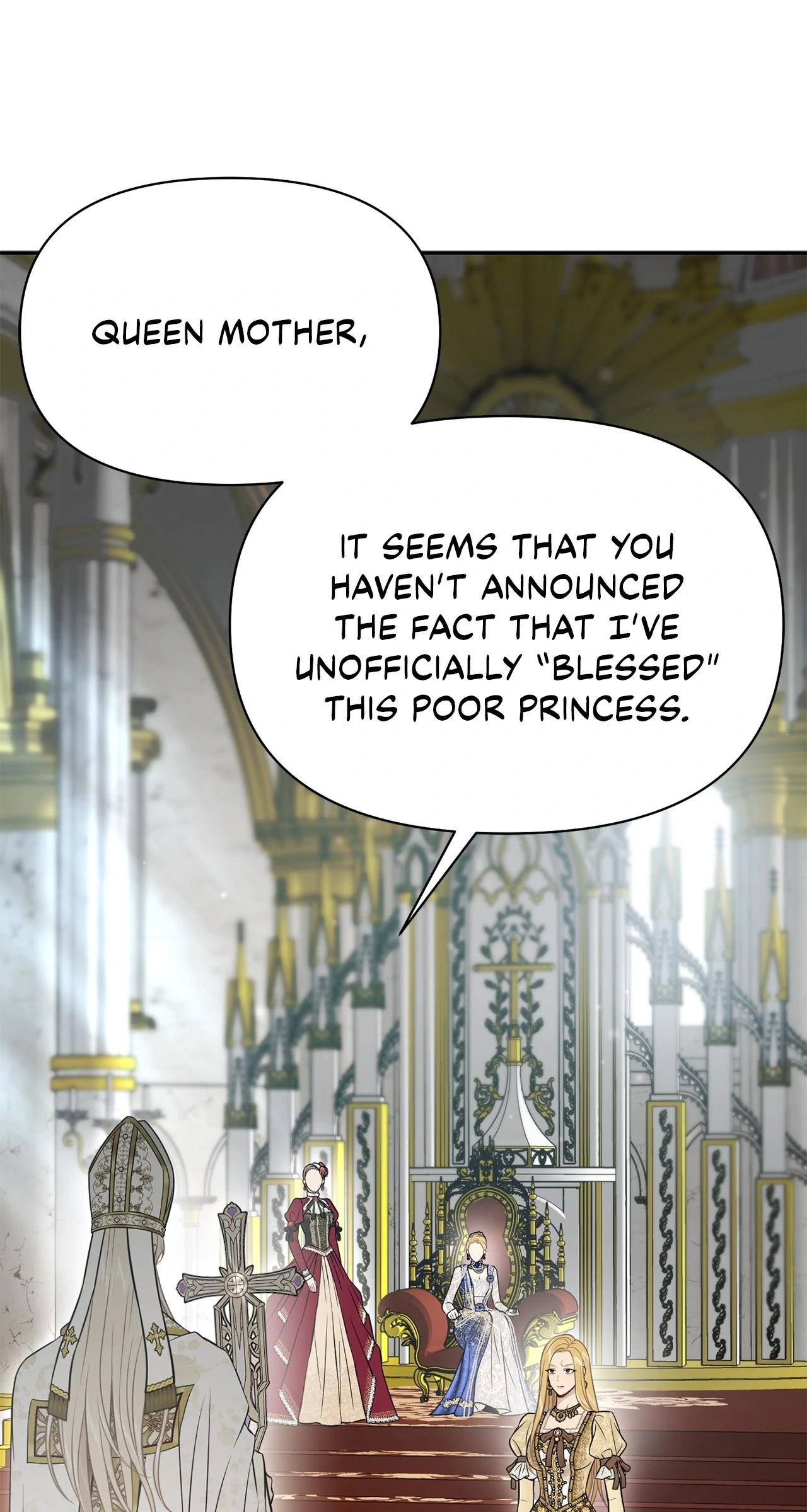 The Secret Bedroom of the Abandoned Princess Chapter 150 - page 16