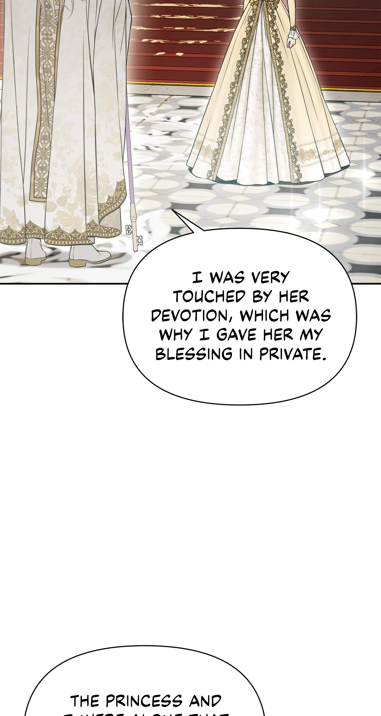 The Secret Bedroom of the Abandoned Princess Chapter 150 - page 17