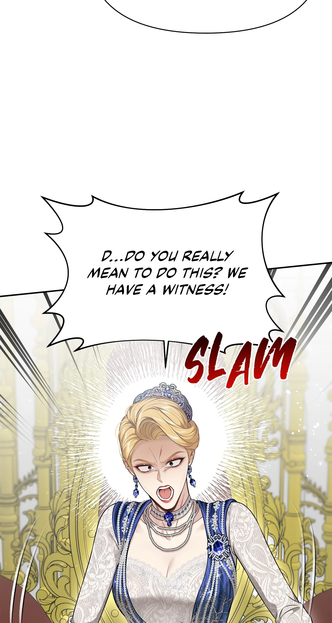 The Secret Bedroom of the Abandoned Princess Chapter 150 - page 19