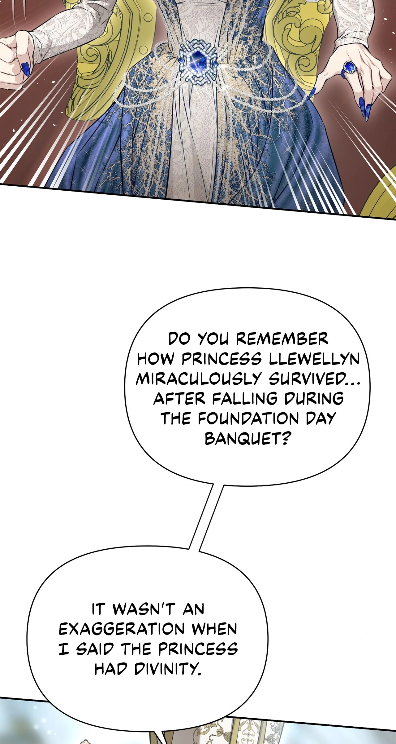 The Secret Bedroom of the Abandoned Princess Chapter 150 - page 20