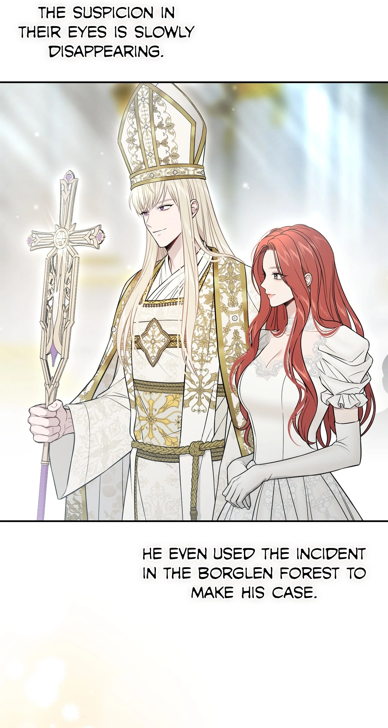 The Secret Bedroom of the Abandoned Princess Chapter 150 - page 29