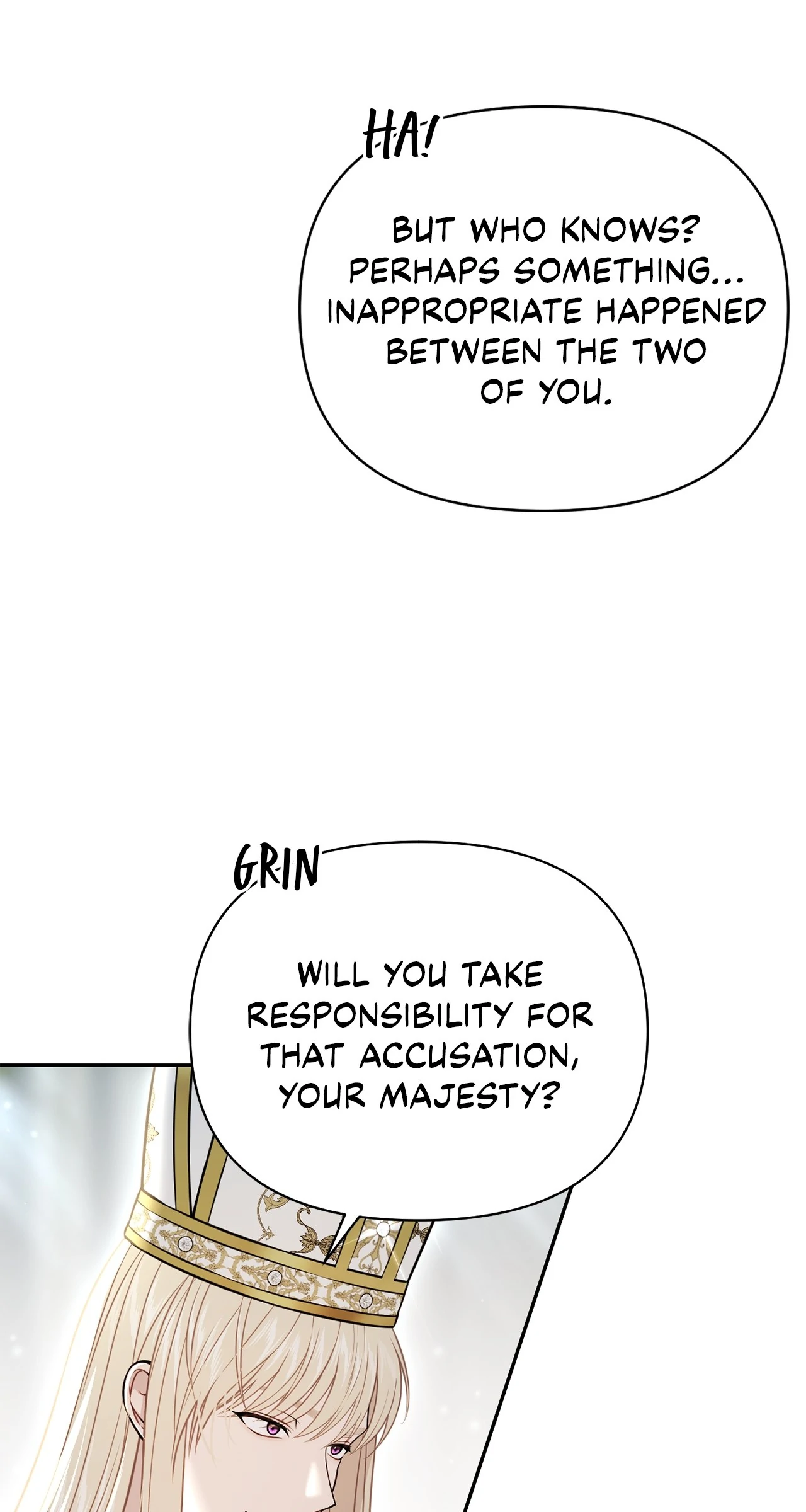 The Secret Bedroom of the Abandoned Princess Chapter 150 - page 32