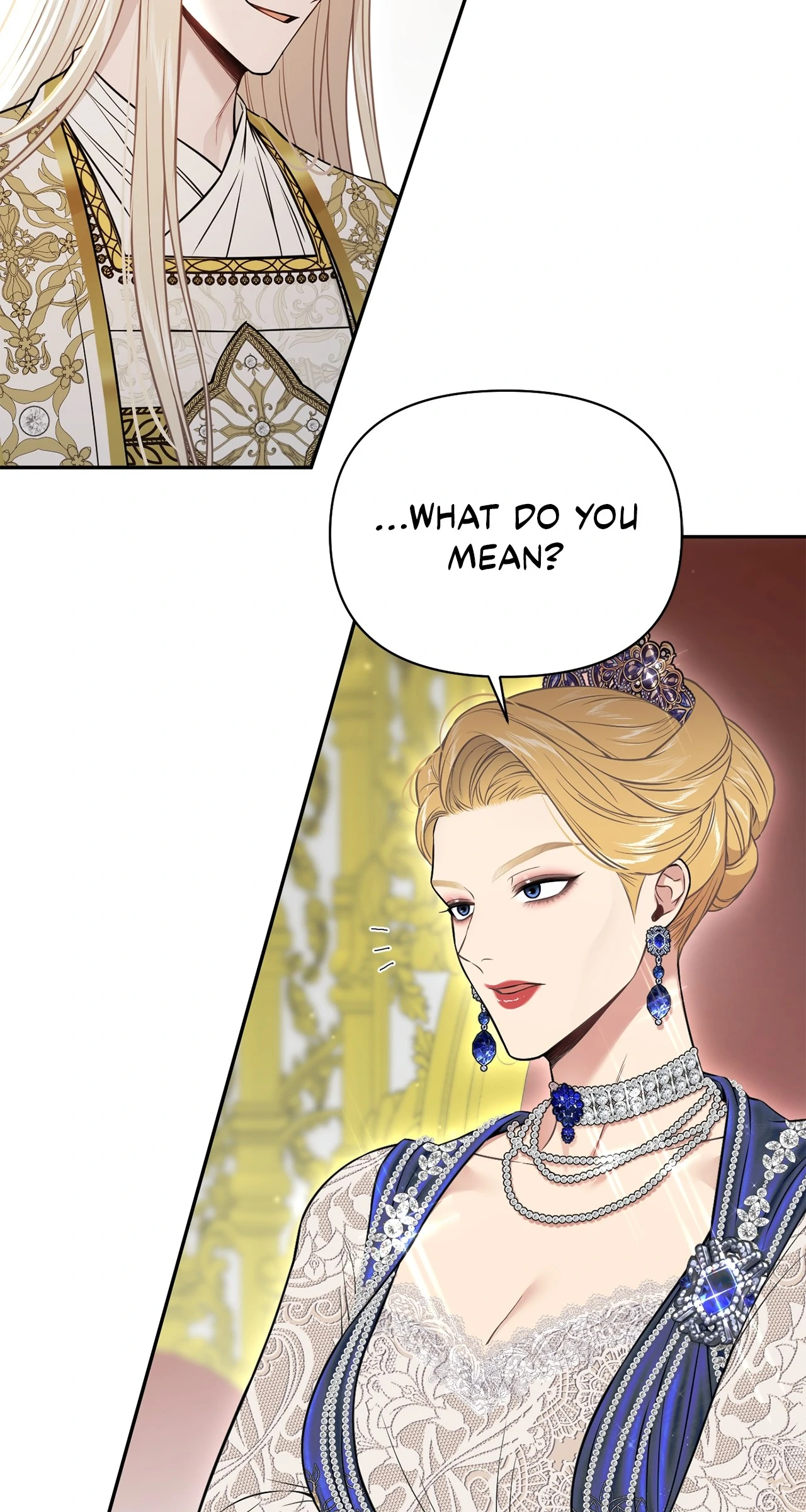 The Secret Bedroom of the Abandoned Princess Chapter 150 - page 33