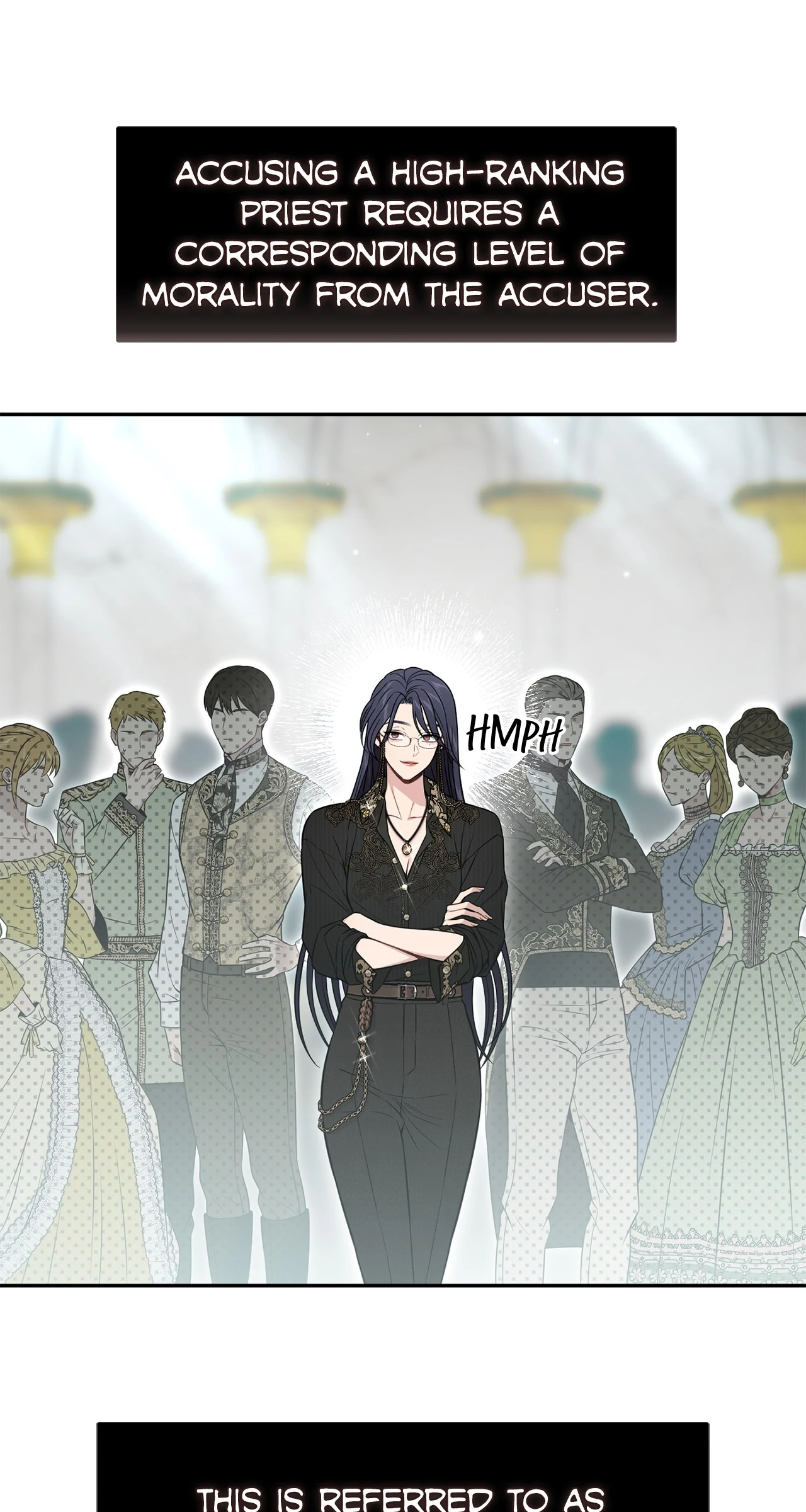 The Secret Bedroom of the Abandoned Princess Chapter 150 - page 37