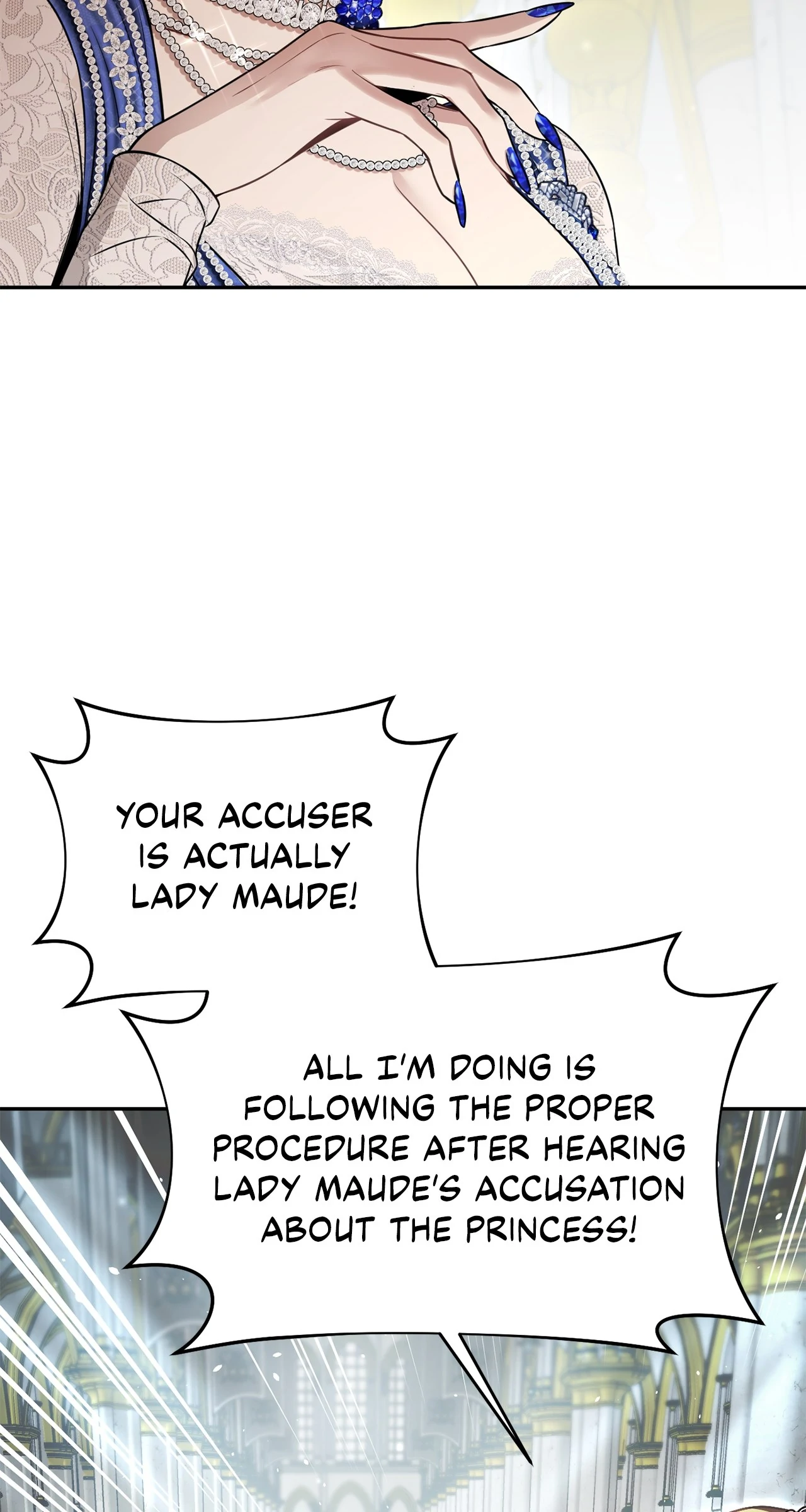 The Secret Bedroom of the Abandoned Princess Chapter 150 - page 43