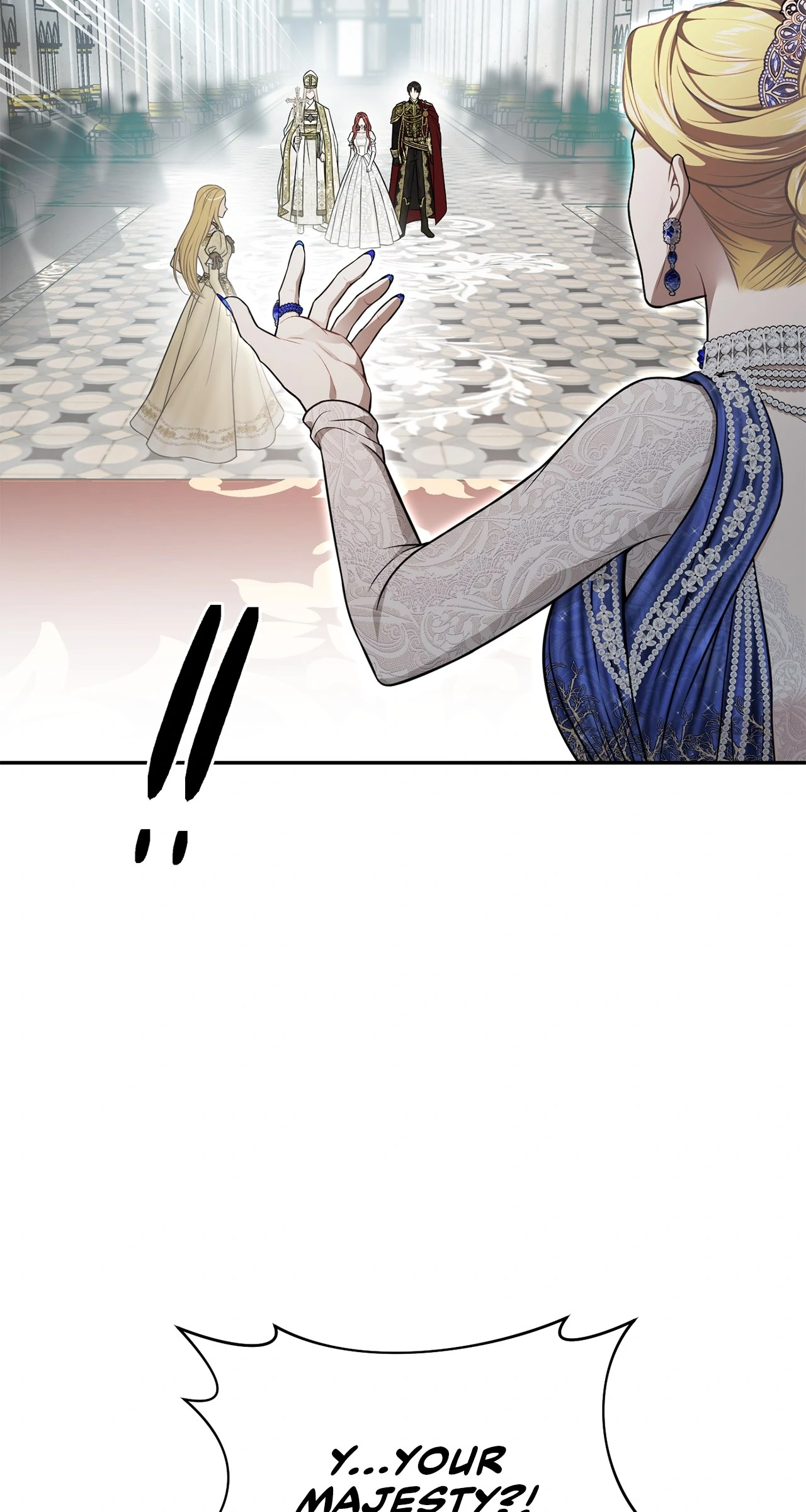 The Secret Bedroom of the Abandoned Princess Chapter 150 - page 44