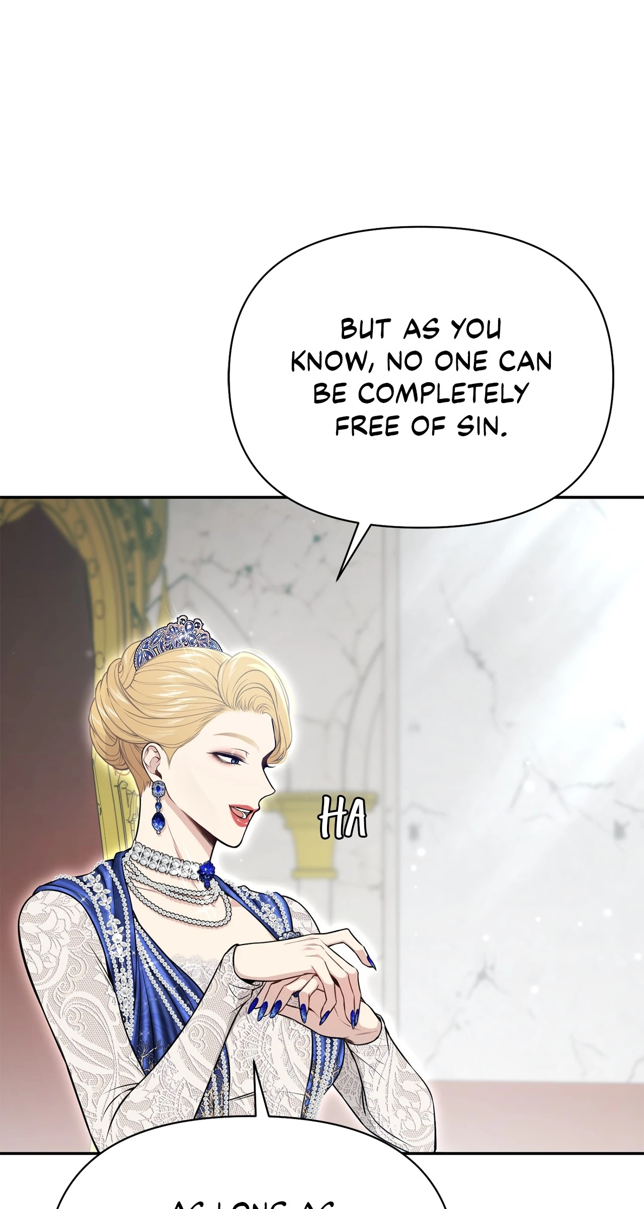 The Secret Bedroom of the Abandoned Princess Chapter 150 - page 47